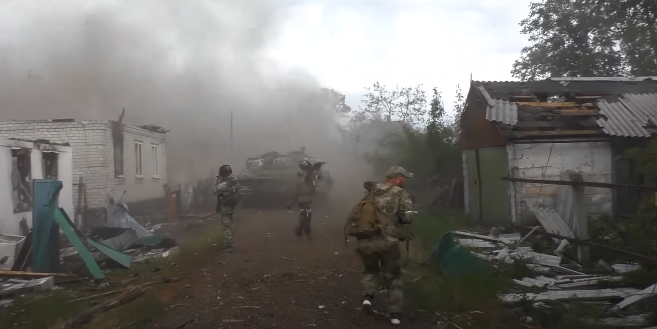 Lysychansk, Ukraine Hero Image