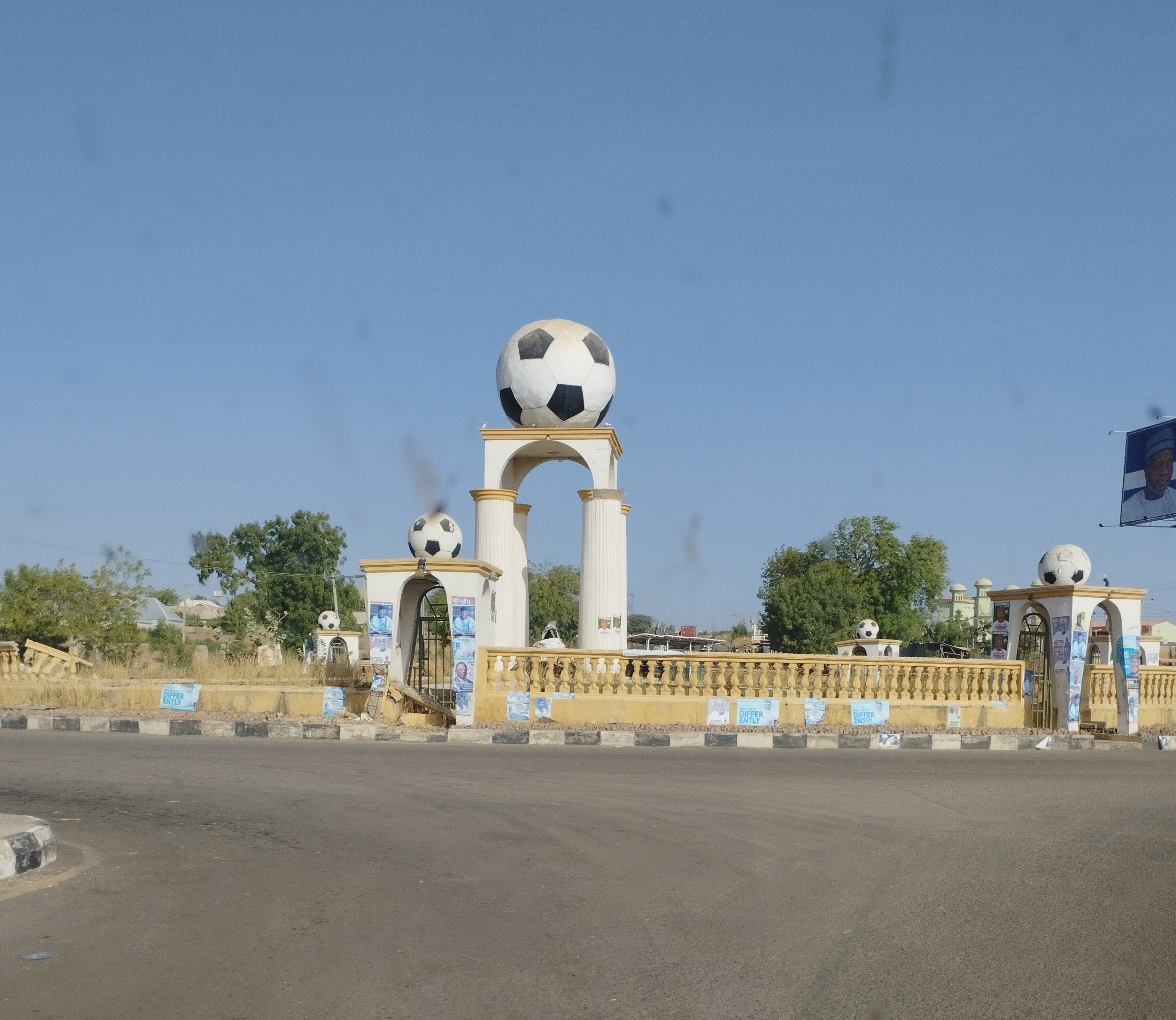Gombe, Nigeria Hero Image