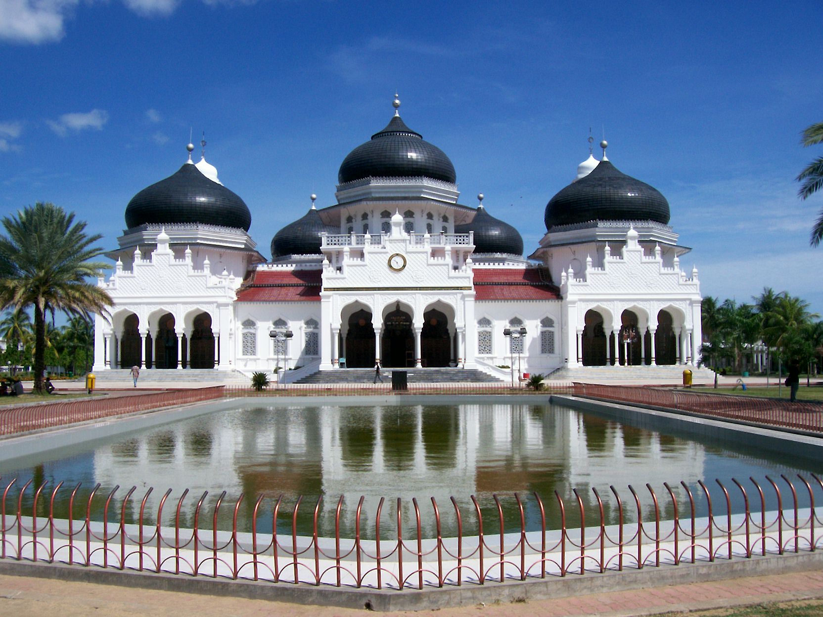Banda Aceh, Indonesia Hero Image
