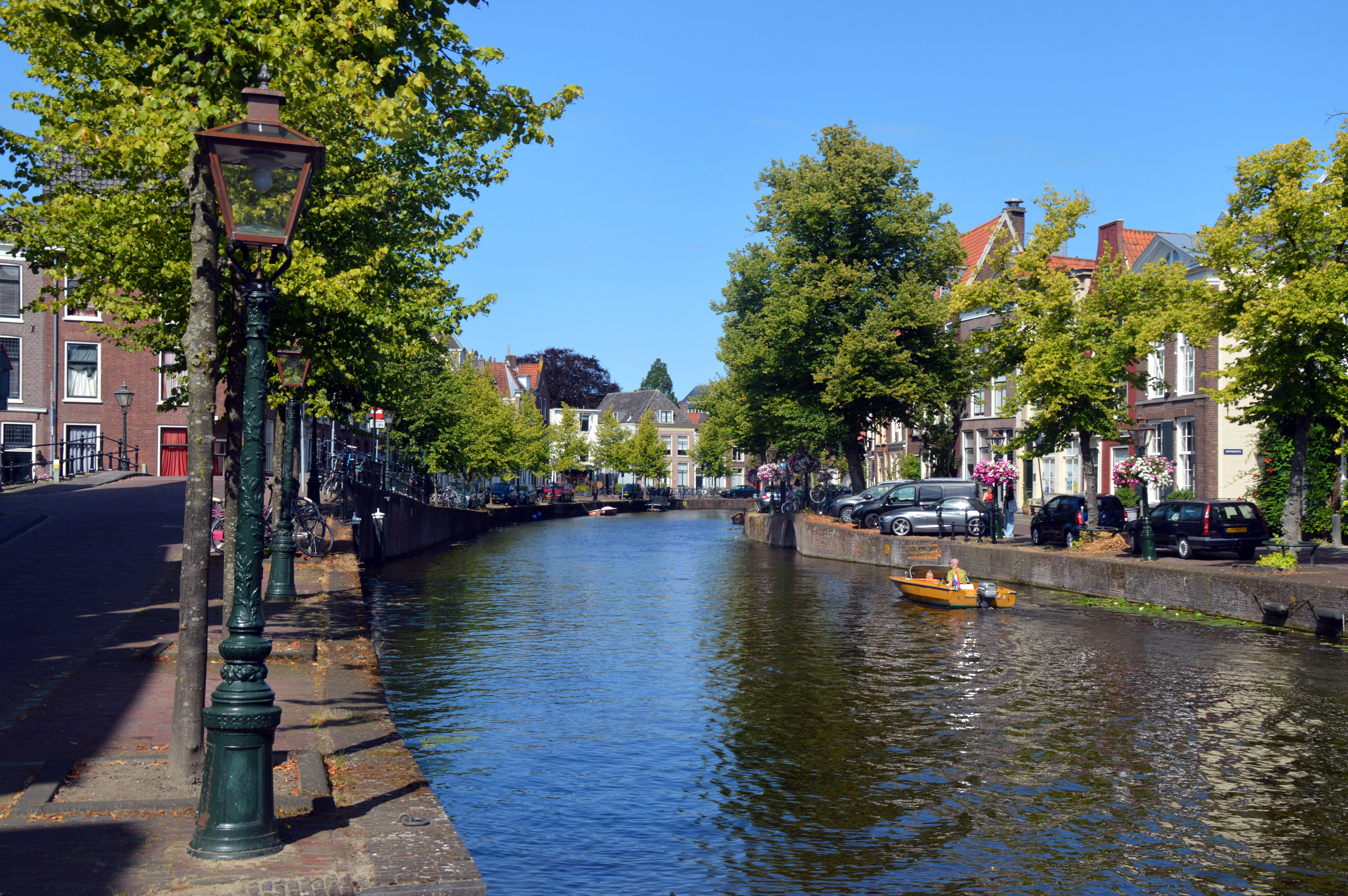 Leiden, Netherlands Hero Image