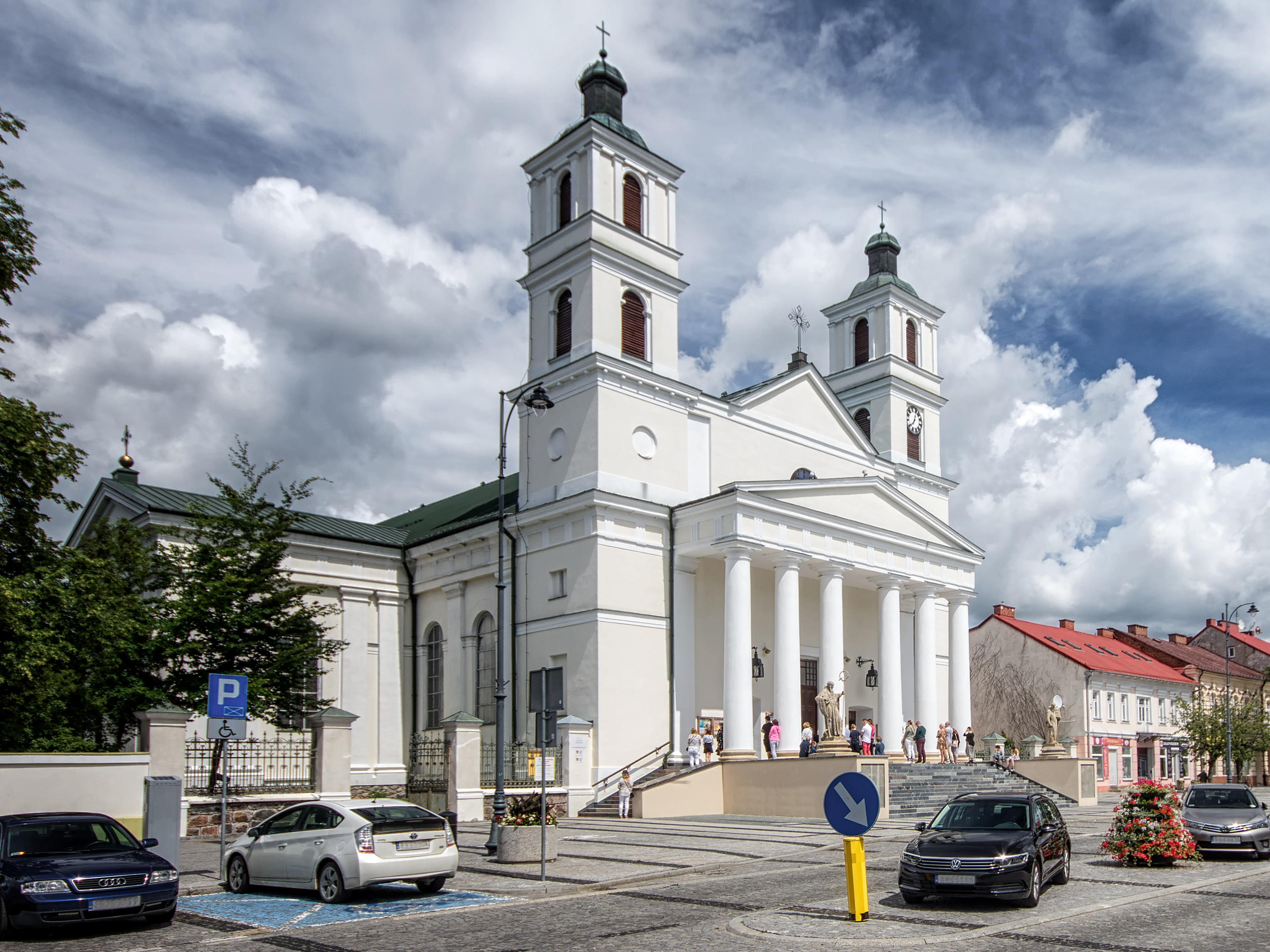 Suwalki, Poland Hero Image