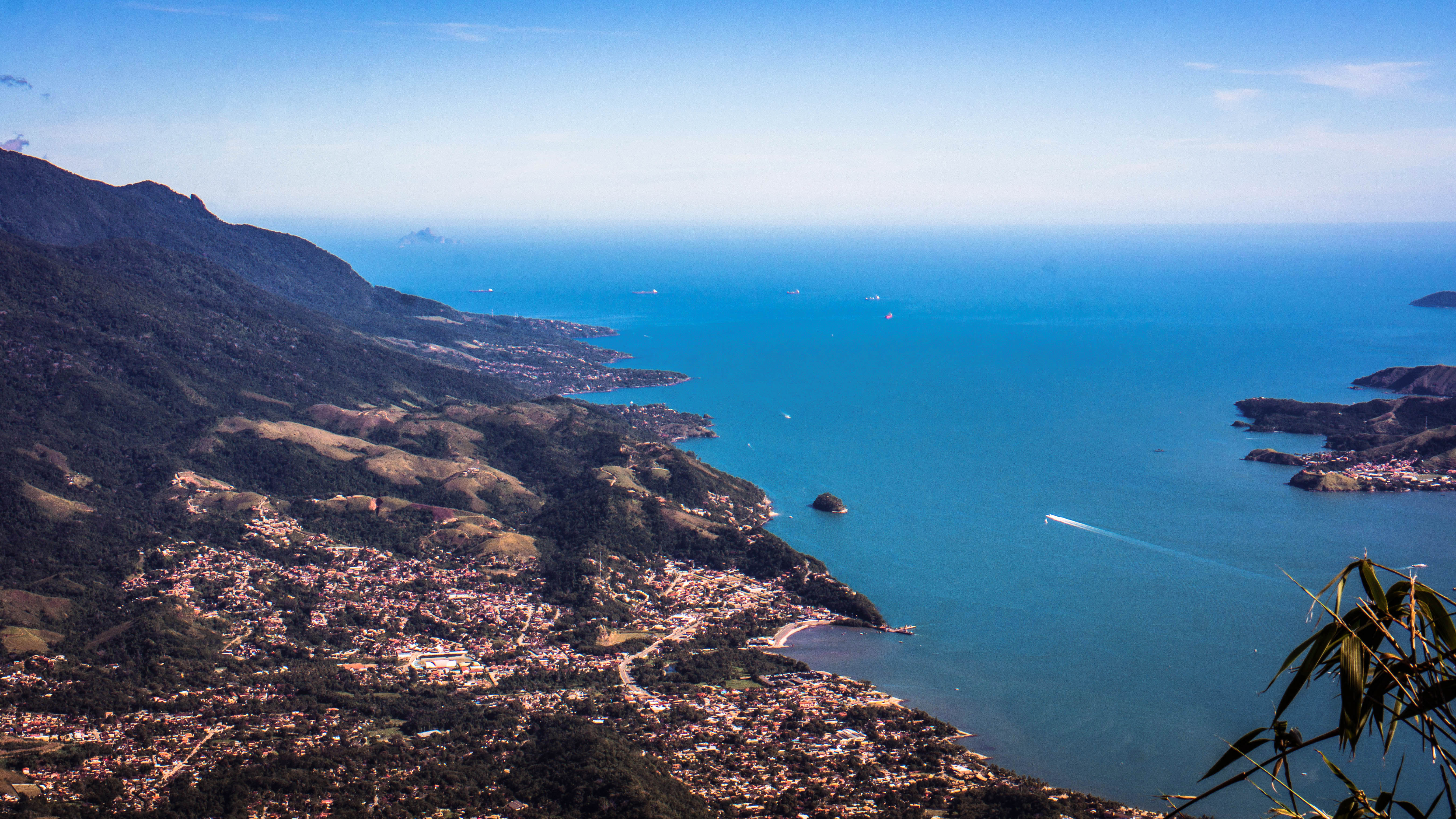 Ilhabela, Brazil Hero Image