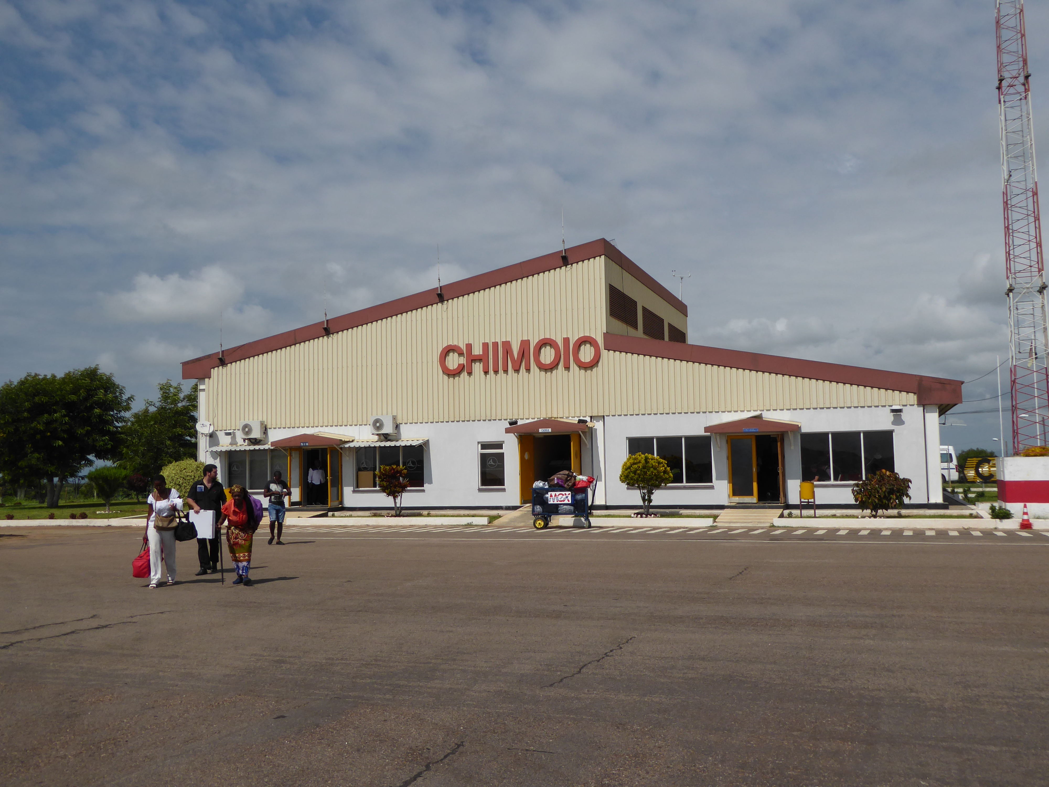 Chimoio, Mozambique Hero Image