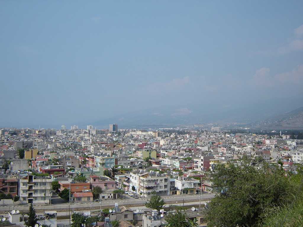 Iskenderun, Turkey Hero Image
