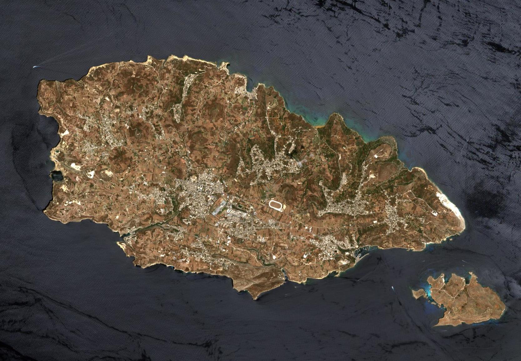 Gozo, Malta Hero Image