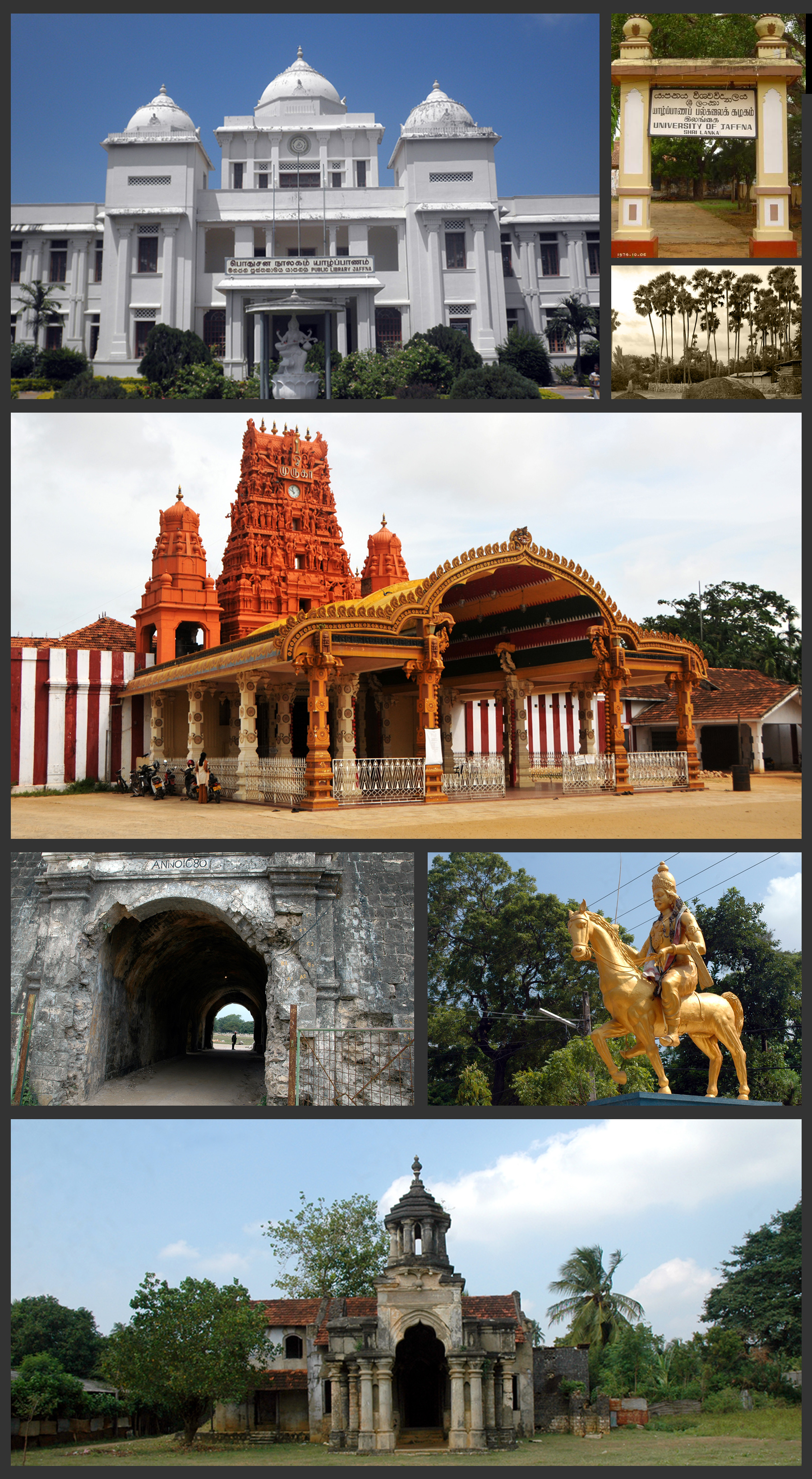 Jaffna, Sri Lanka Hero Image