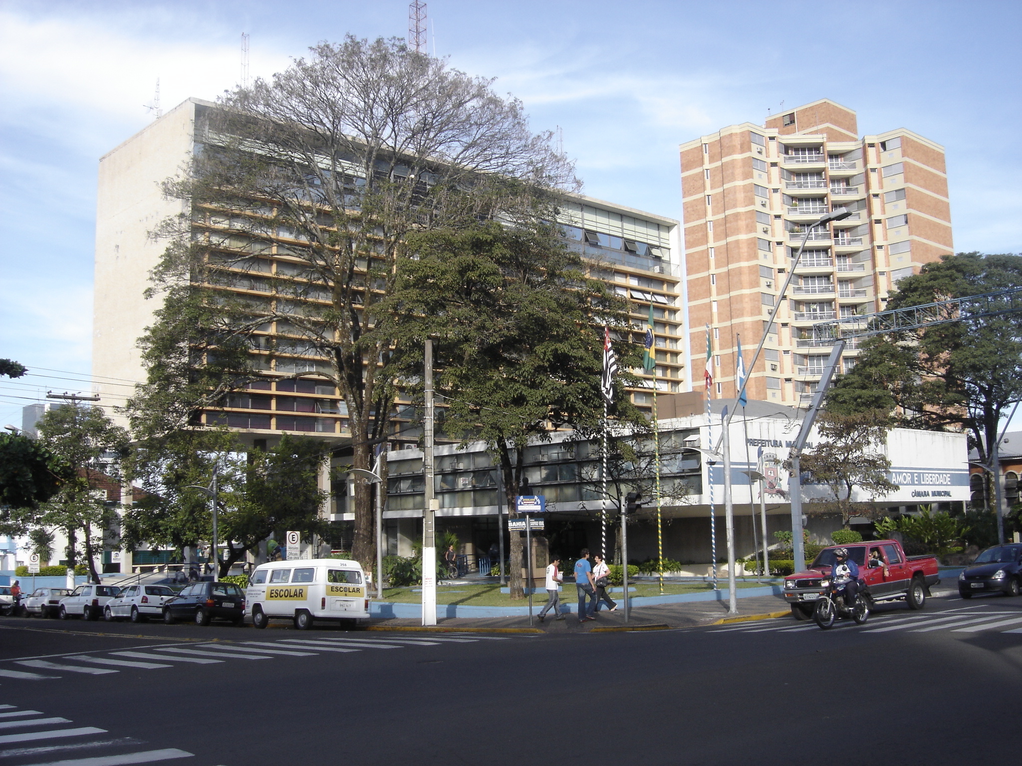 Marília, Brazil Hero Image