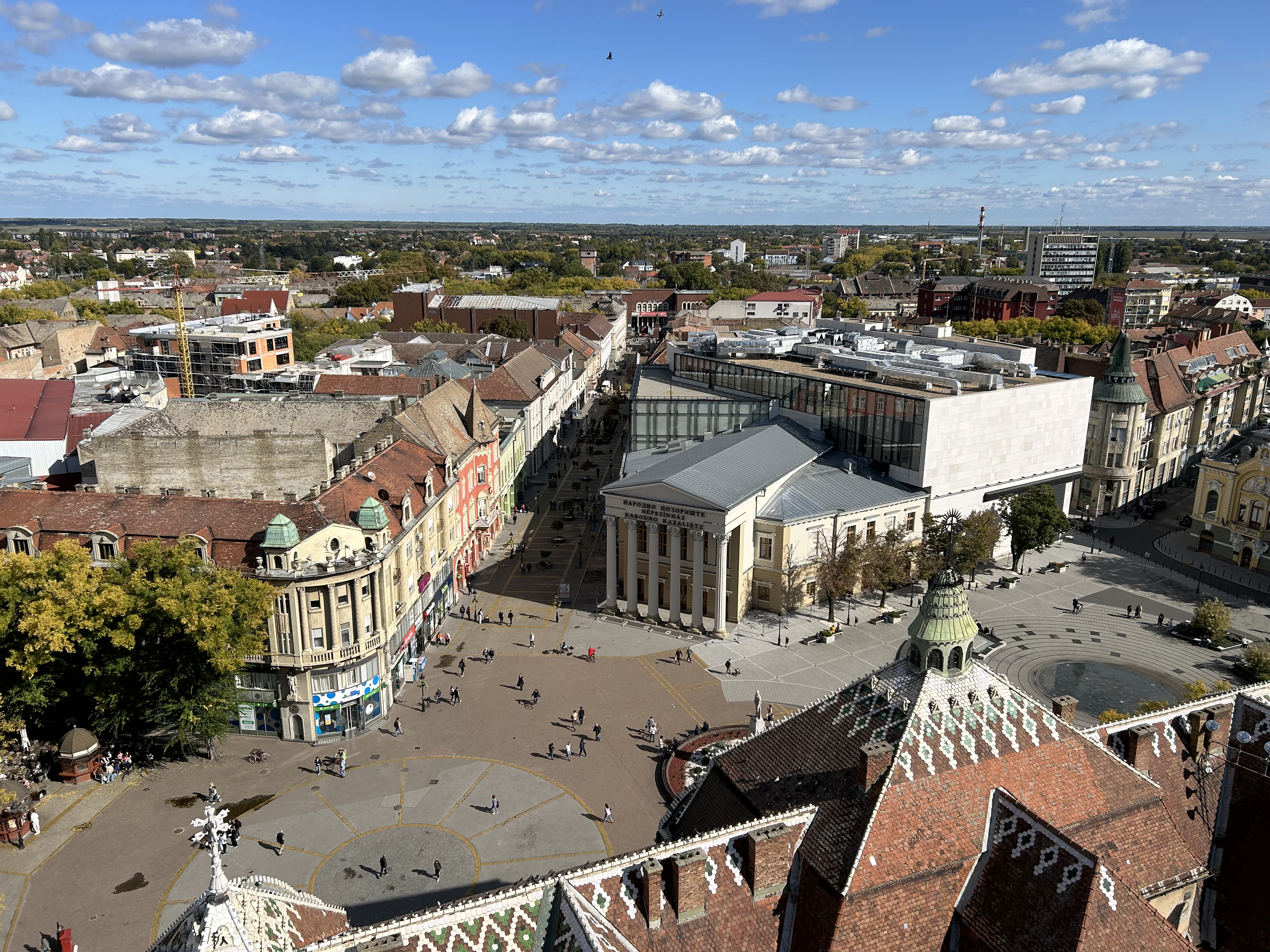 Subotica, Serbia Hero Image