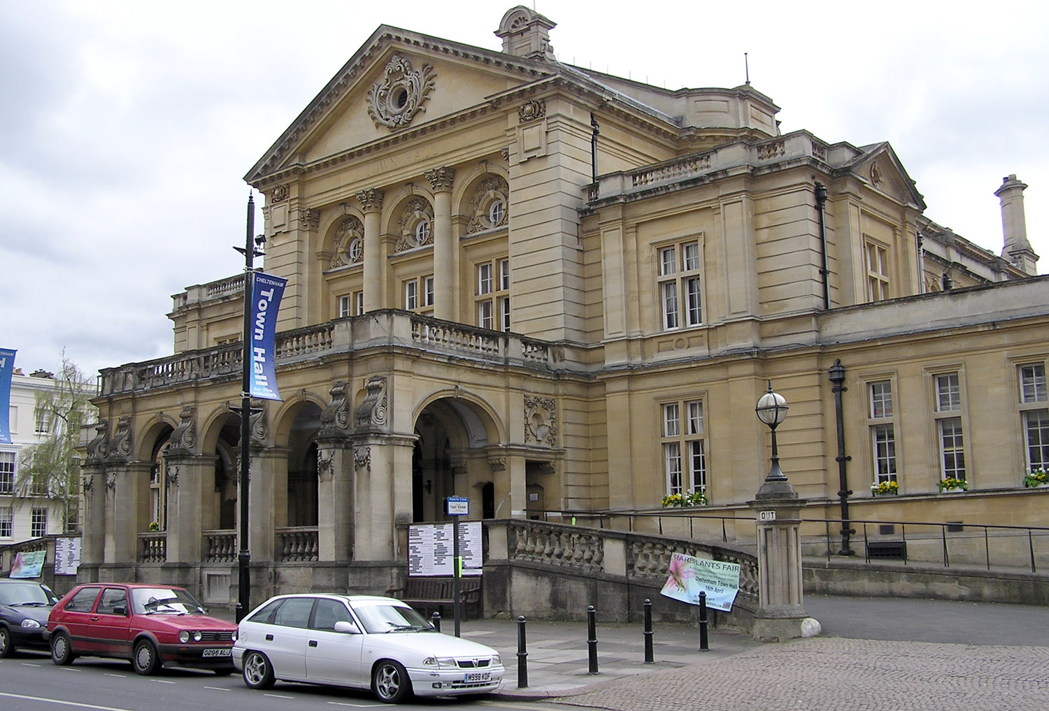 Cheltenham, United Kingdom Hero Image