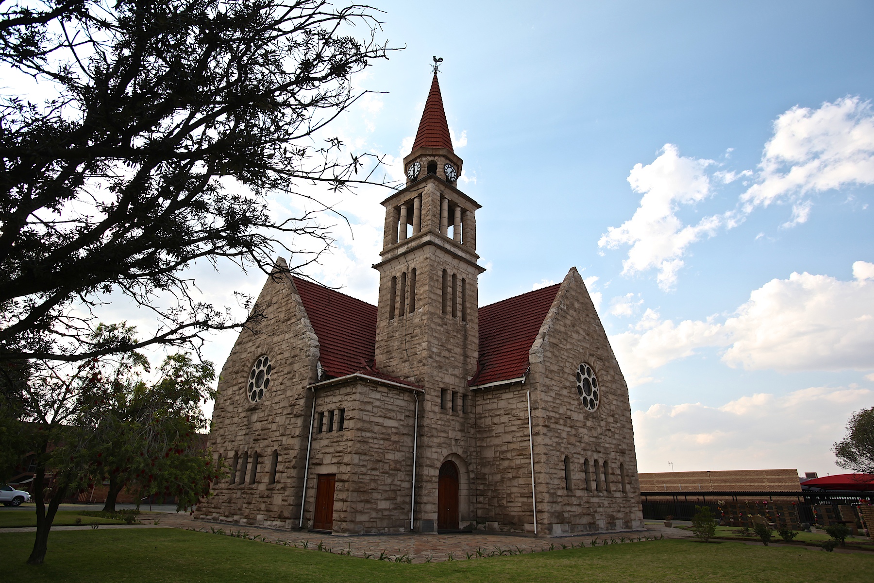 Vereeniging, South Africa Hero Image
