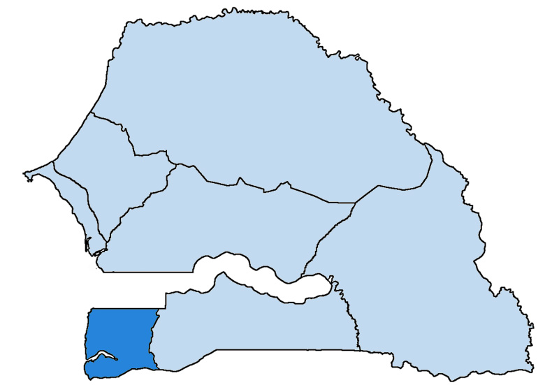 Ziguinchor, Senegal Hero Image