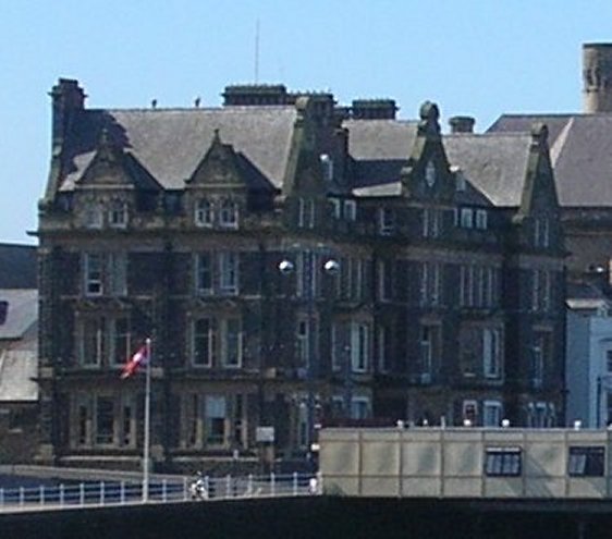 Aberystwyth, United Kingdom Hero Image