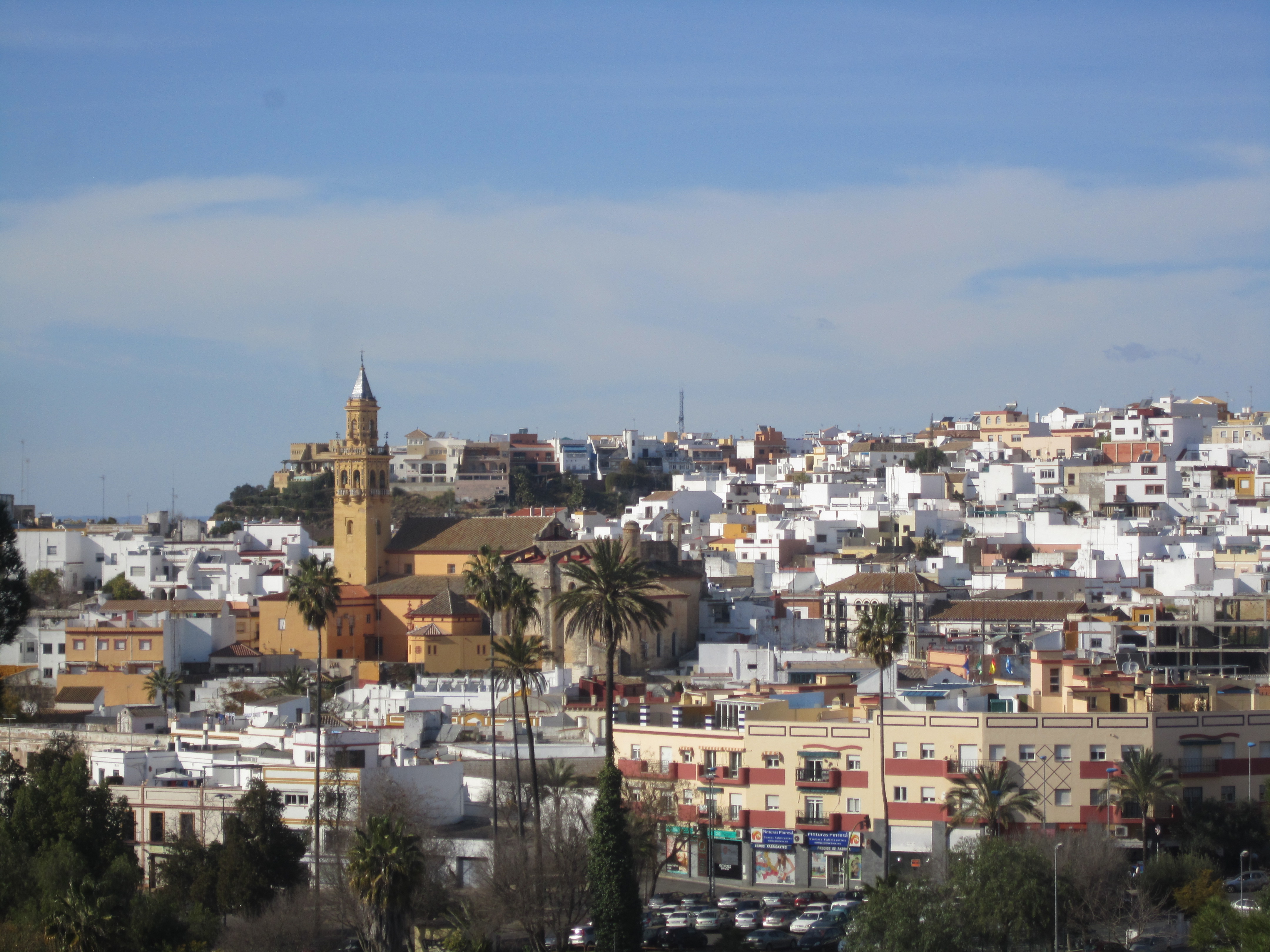 Alcala de Guadaira, Spain Hero Image
