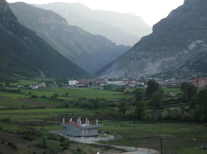 Kelcyre, Albania Hero Image