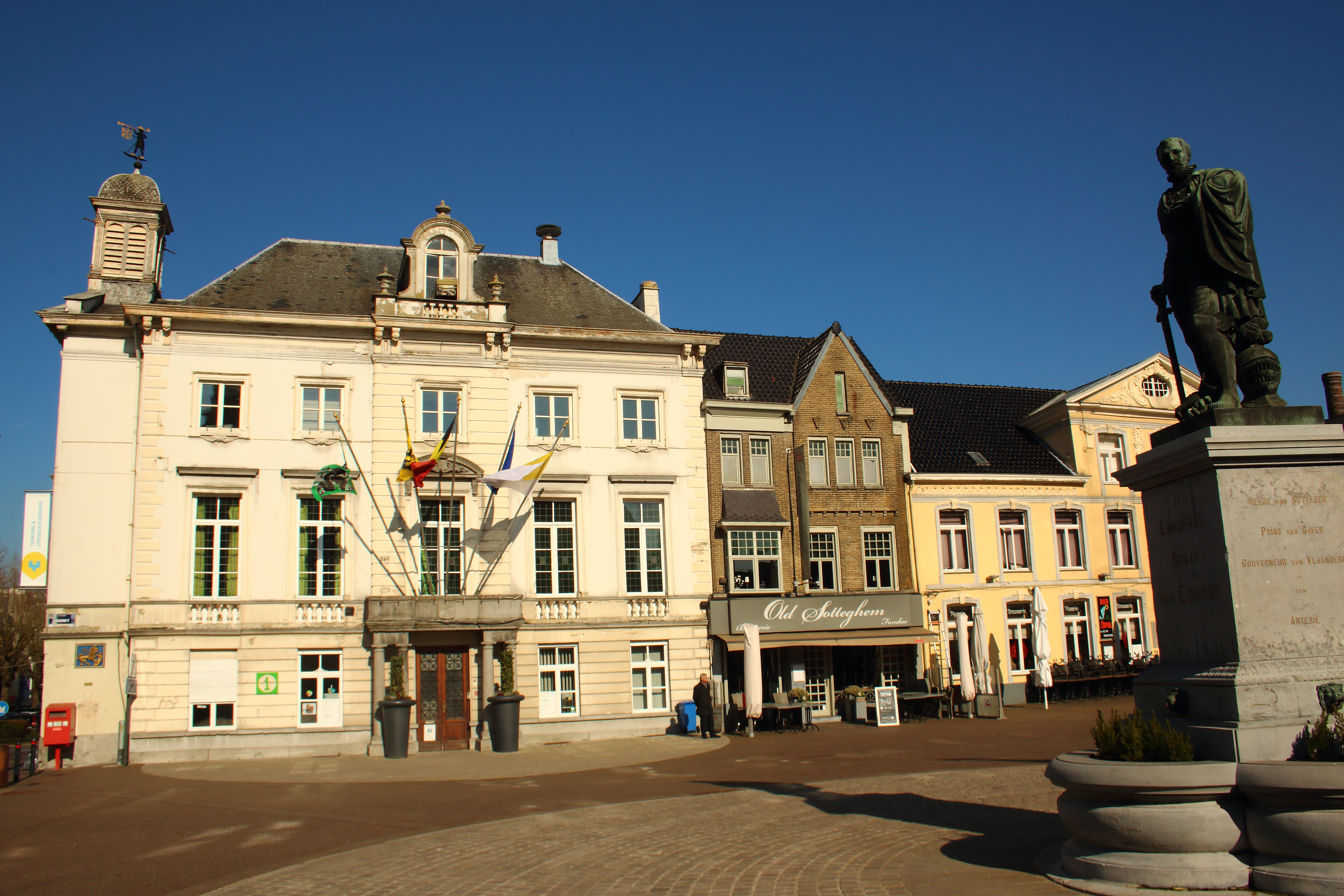 Zottegem, Belgium Hero Image