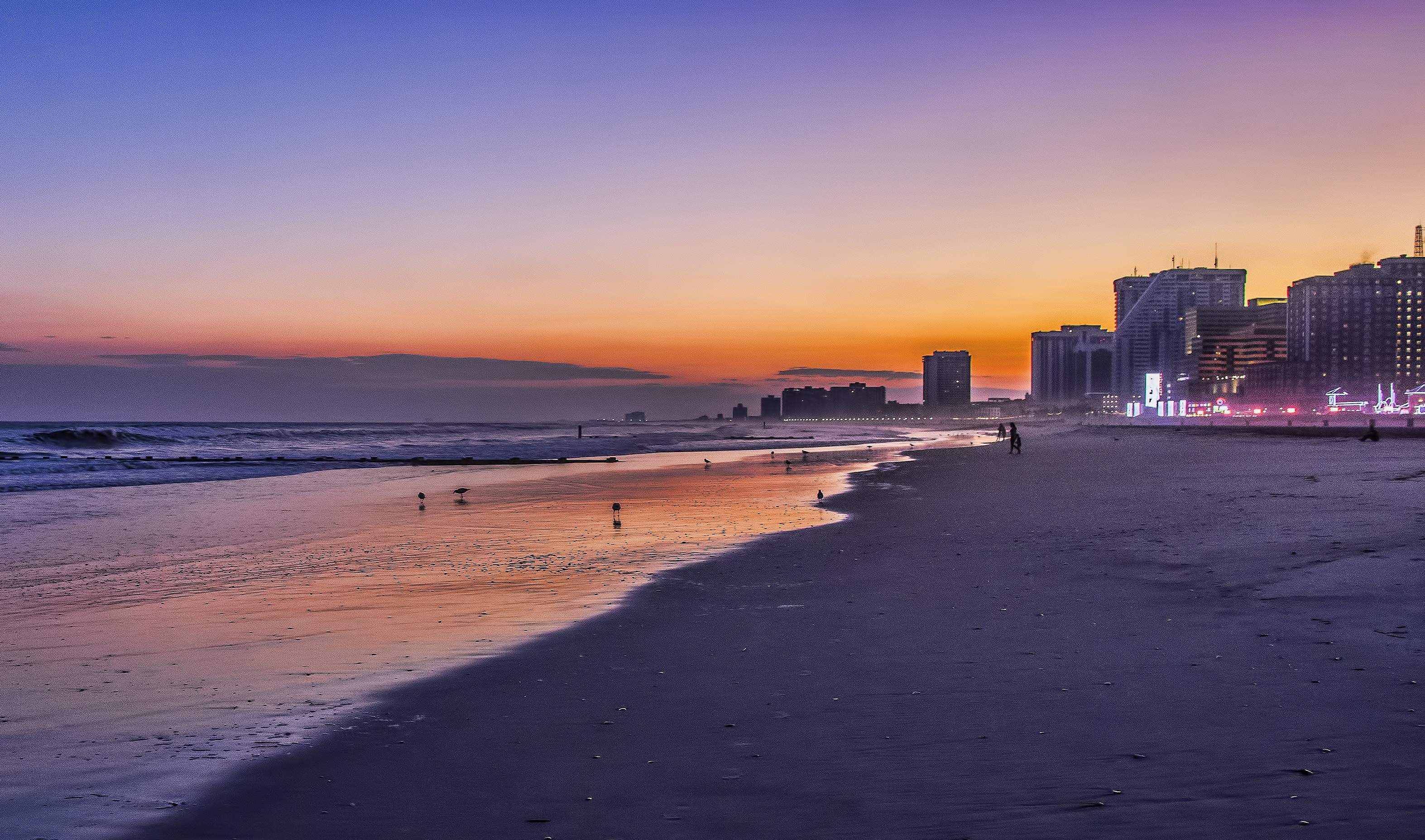 Atlantic City, NJ, United States Hero Image