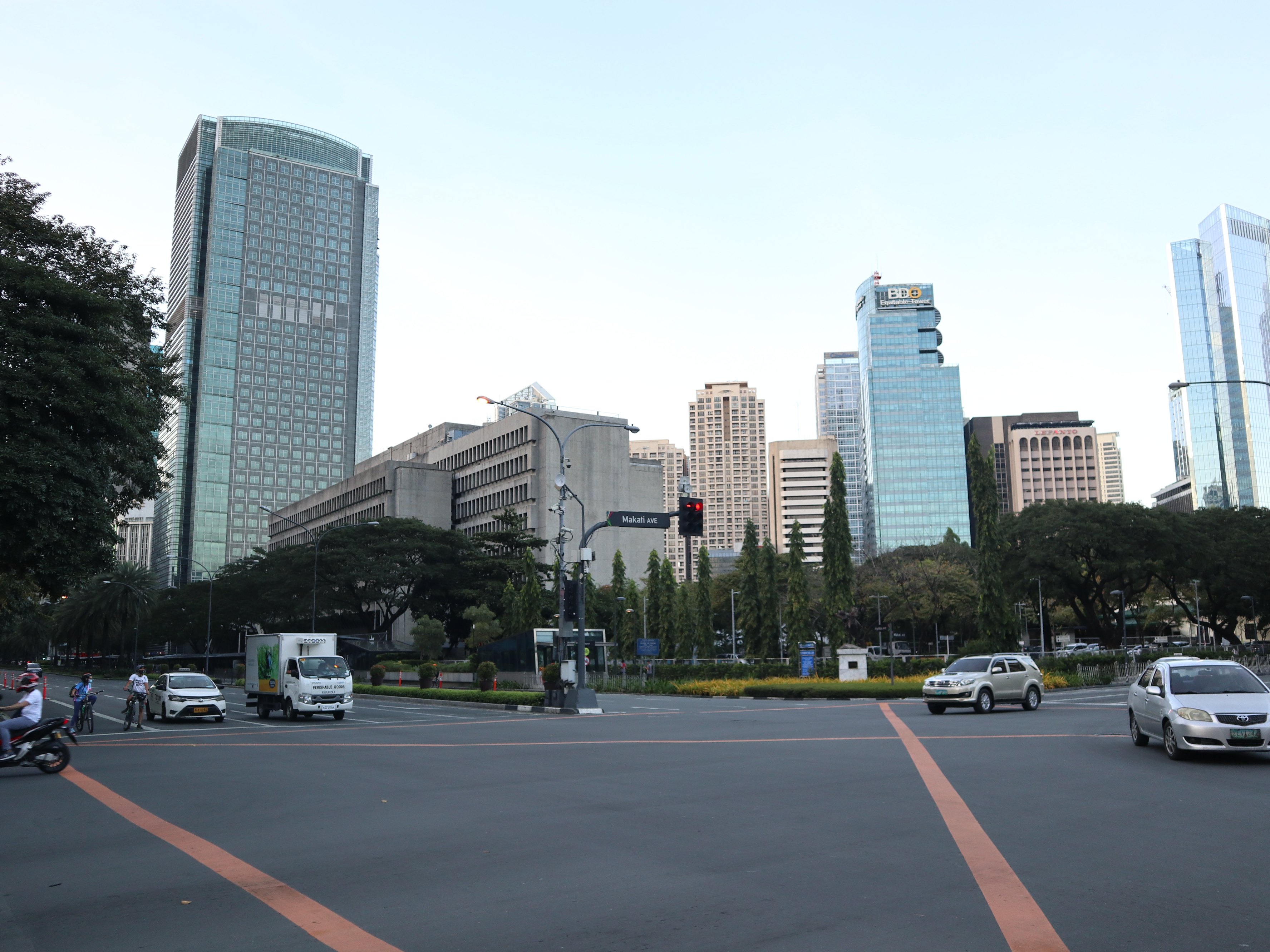 Makati, Philippines Hero Image