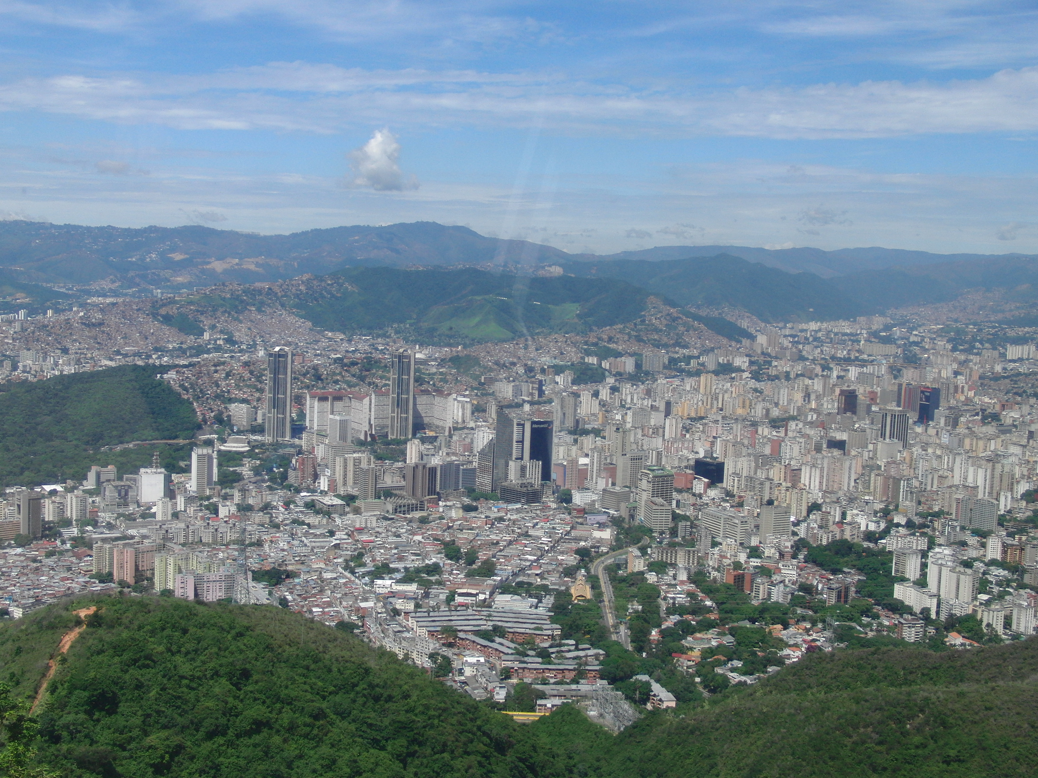Caracas, Venezuela Hero Image