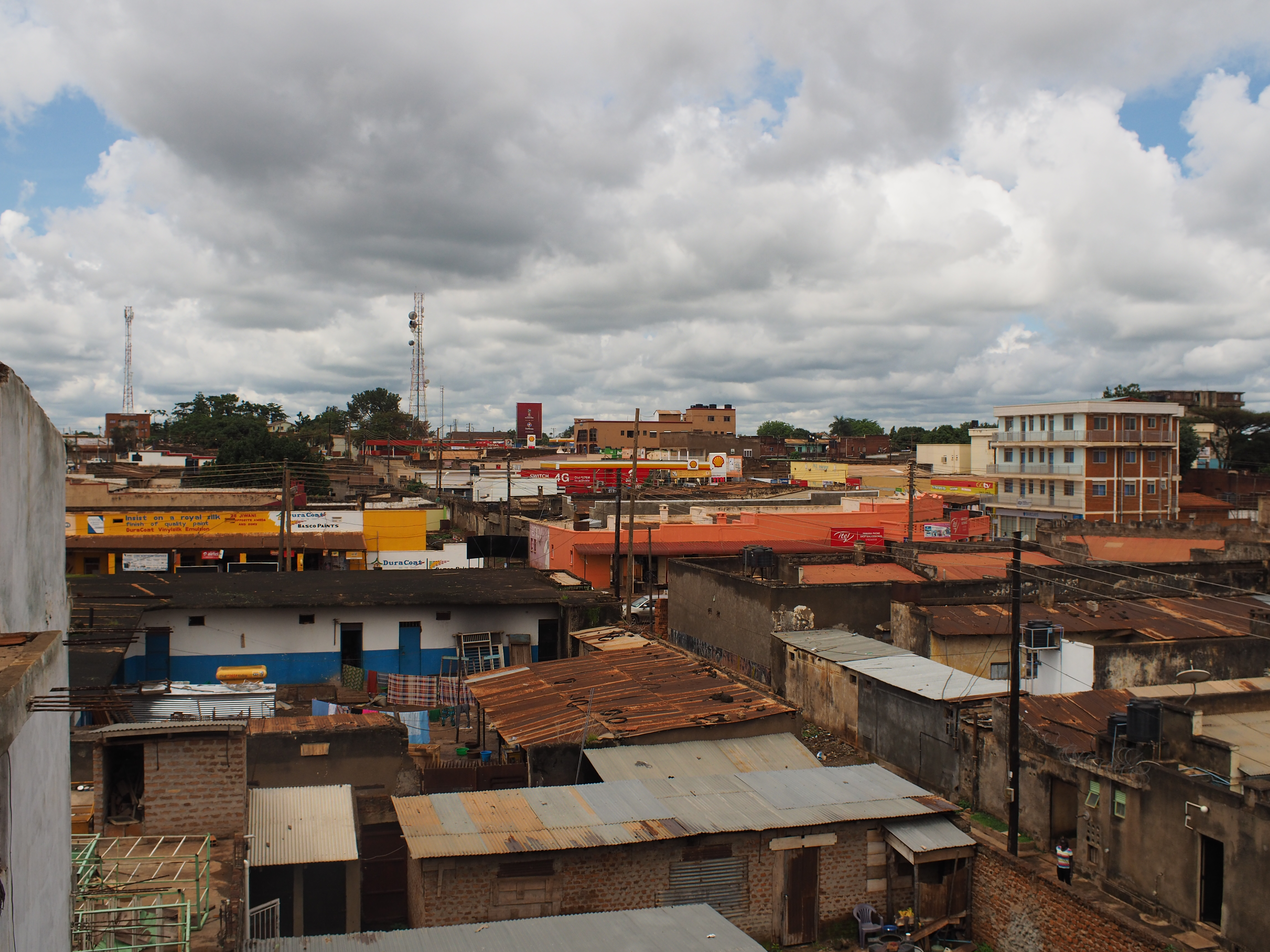 Gulu, Uganda Hero Image