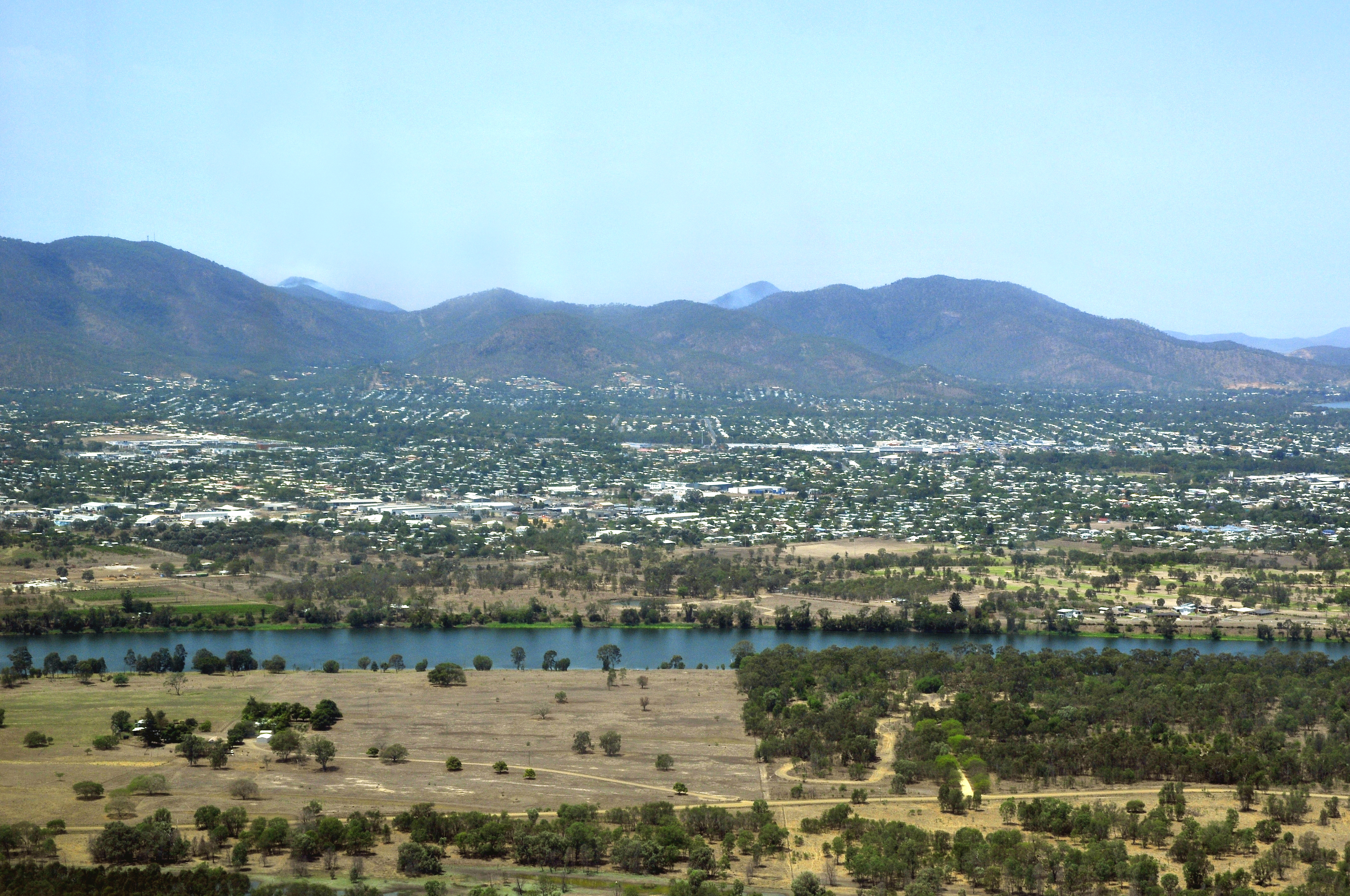 Rockhampton, Australia Hero Image
