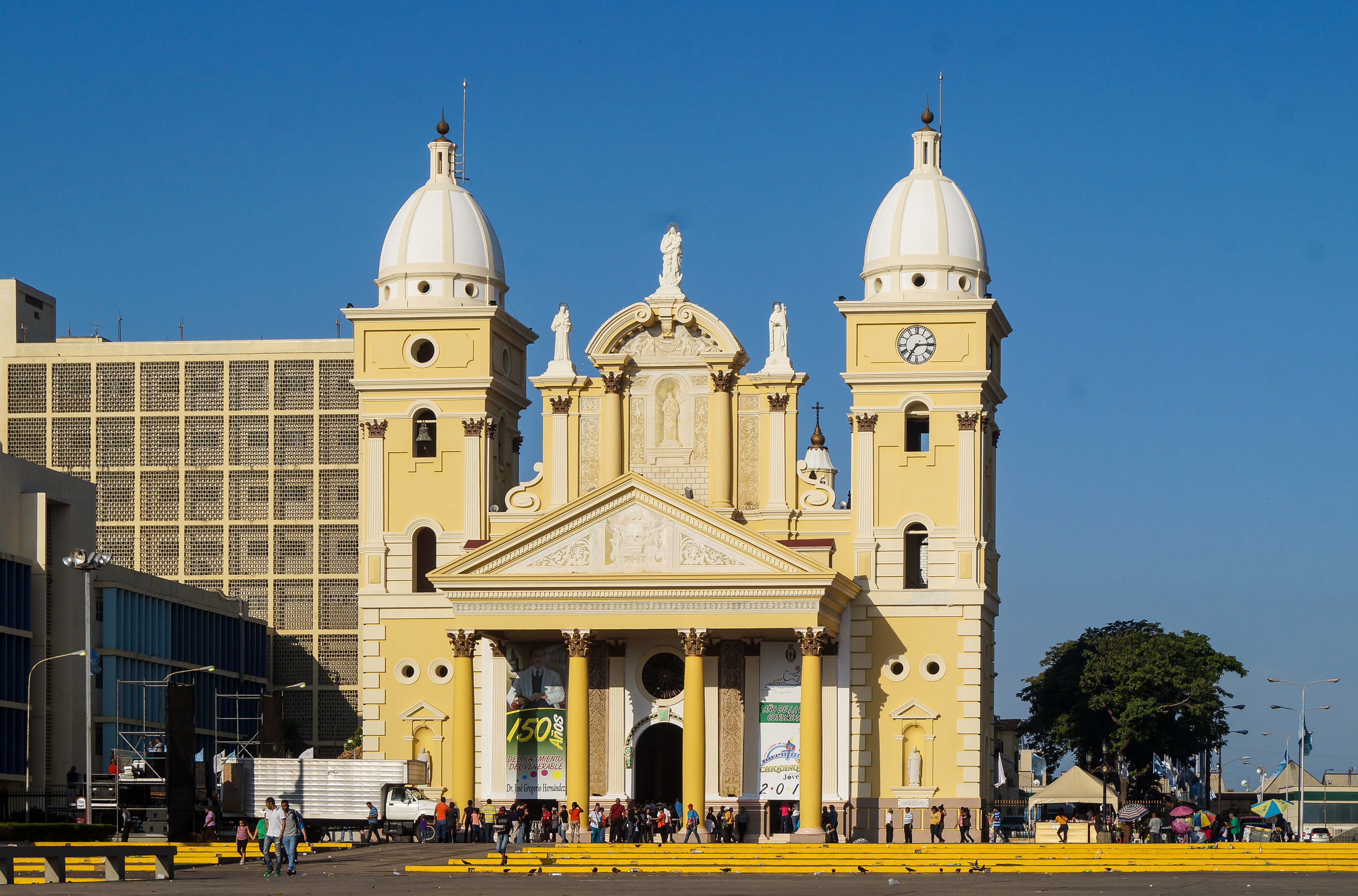 Maracaibo, Venezuela Hero Image