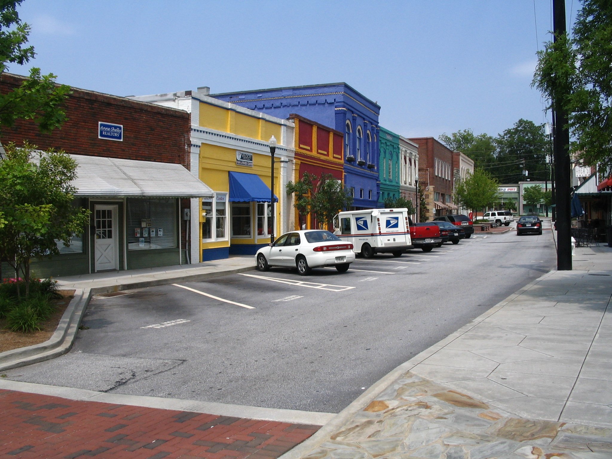 Conyers, GA, United States Hero Image