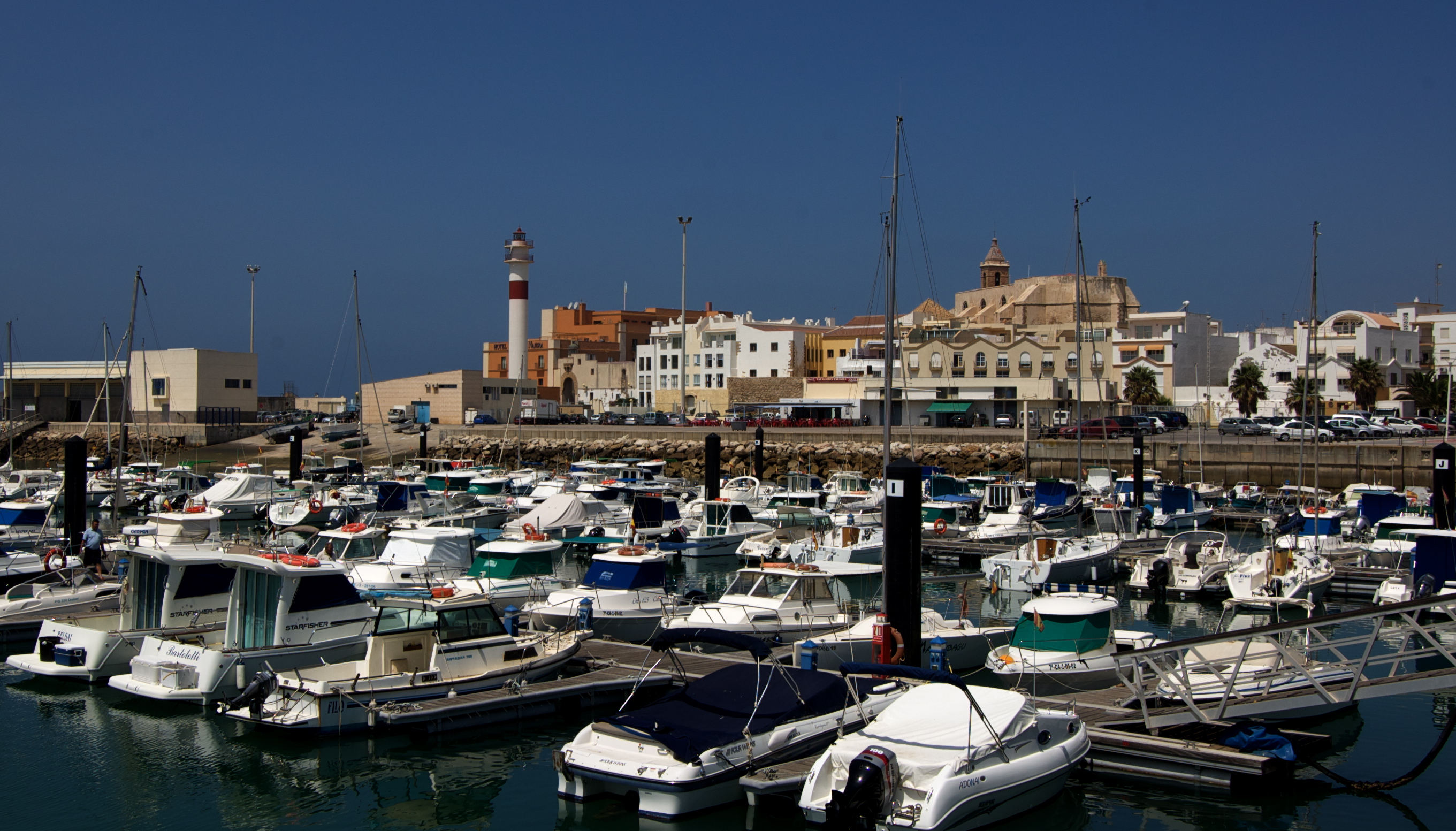 Rota, Spain Hero Image