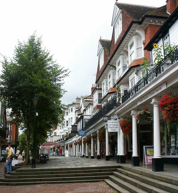Tunbridge Wells, United Kingdom Hero Image