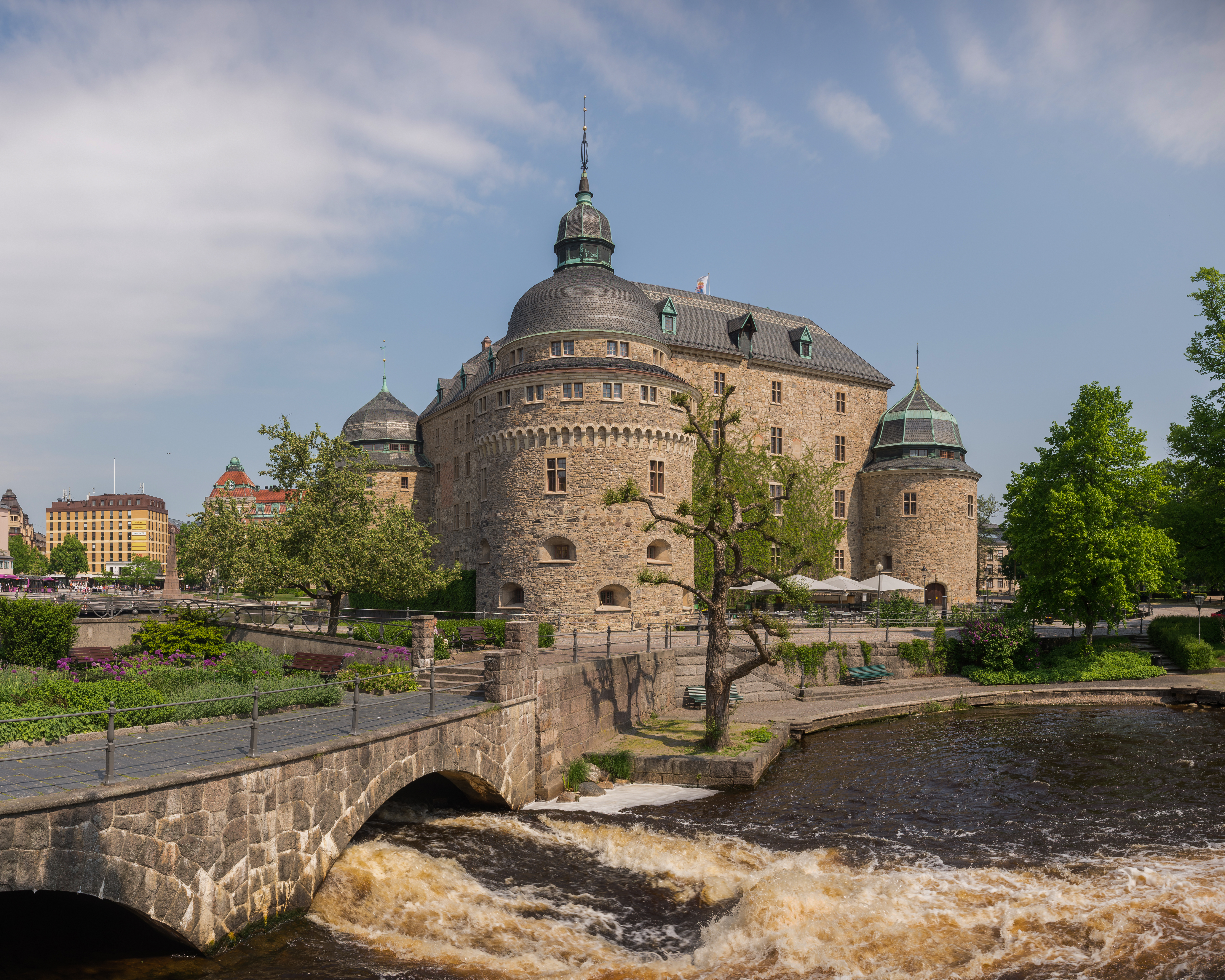 Orebro, Sweden Hero Image