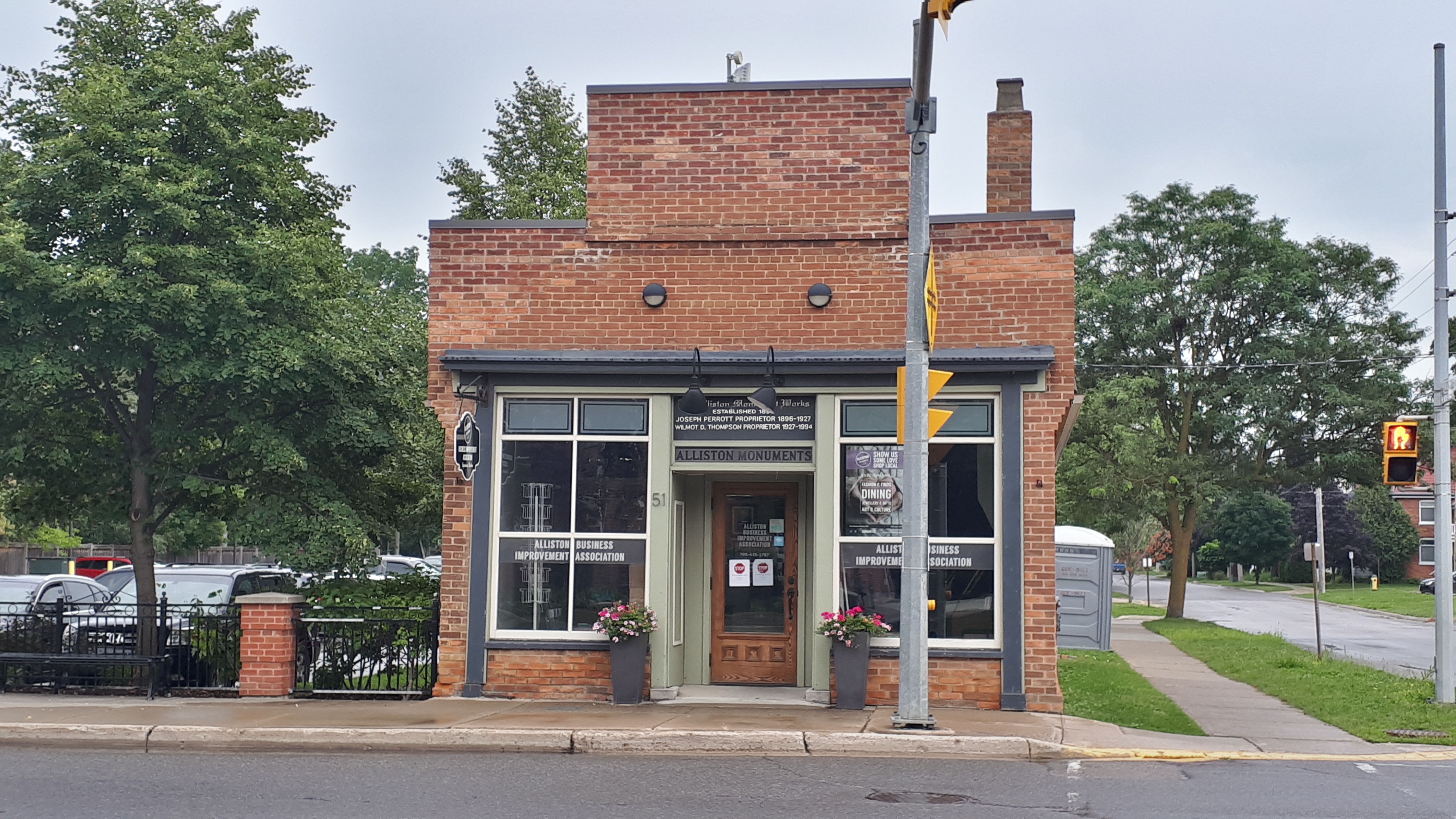 Alliston, Canada Hero Image