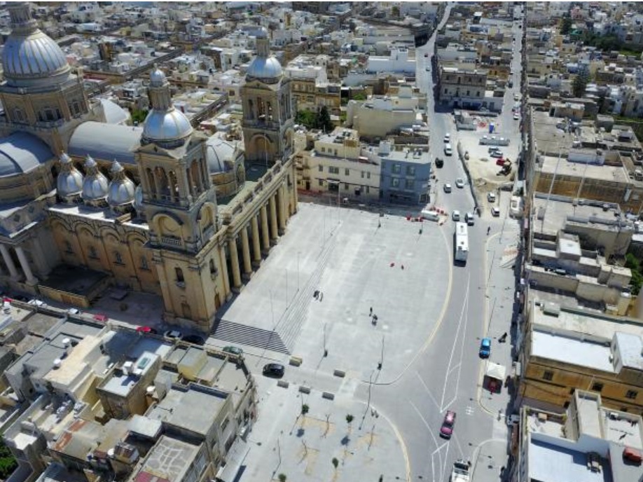 Paola, Malta Hero Image