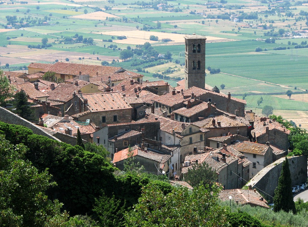 Cortona, Italy Hero Image