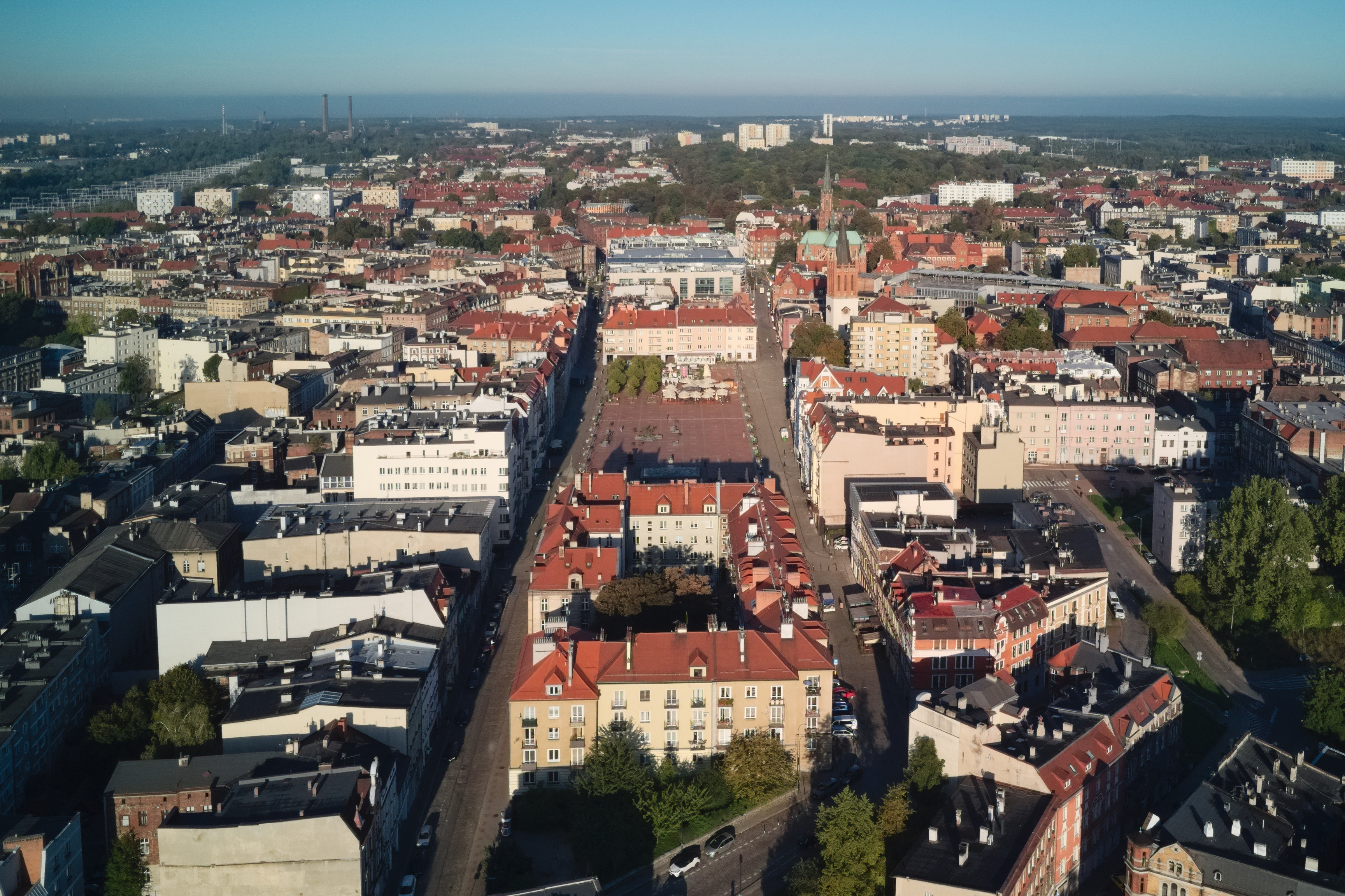 Bytom, Poland Hero Image