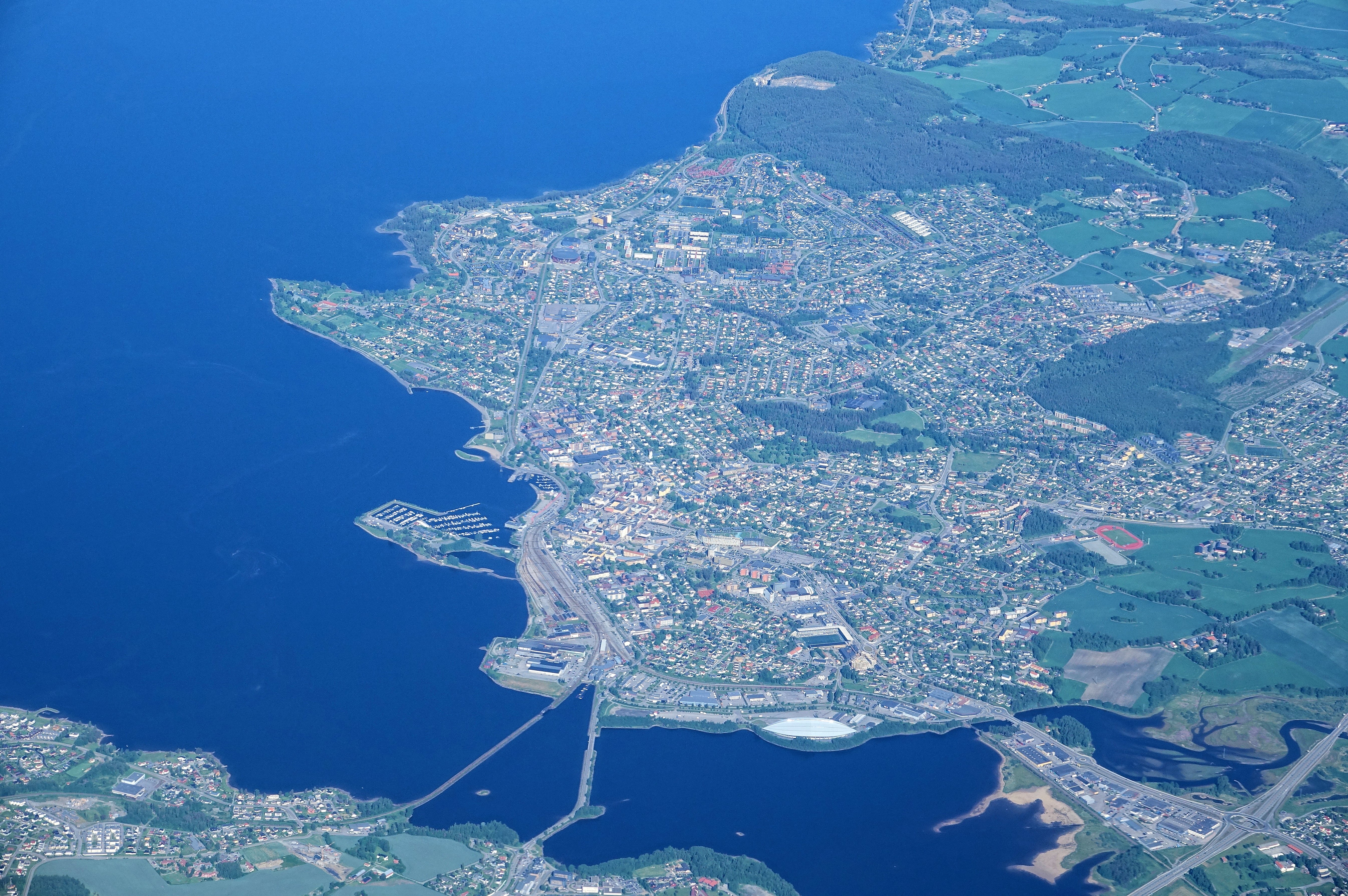 Hamar, Norway Hero Image