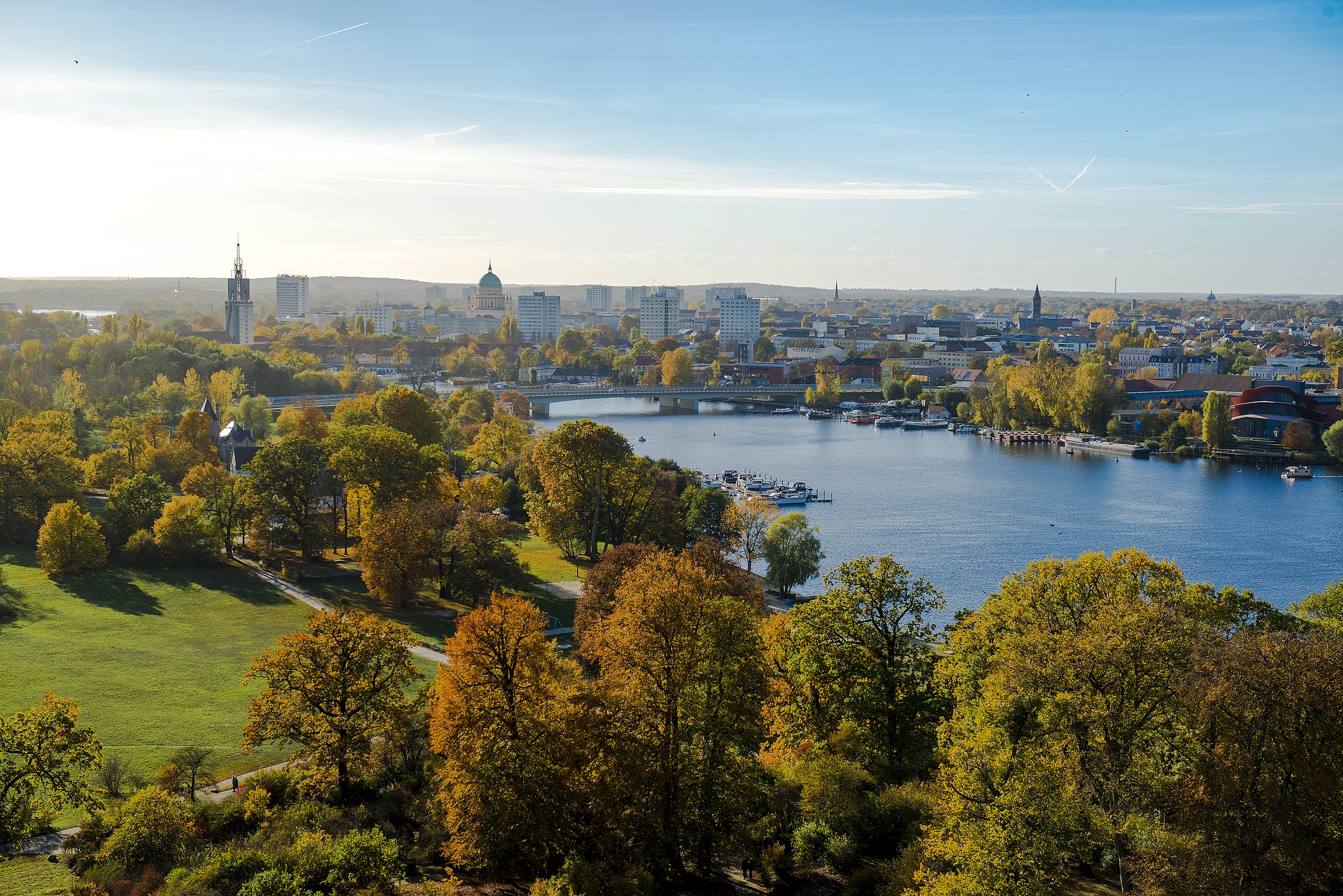 Potsdam, Germany Hero Image