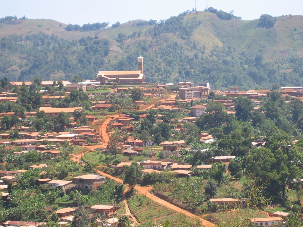 Kumbo, Cameroon Hero Image