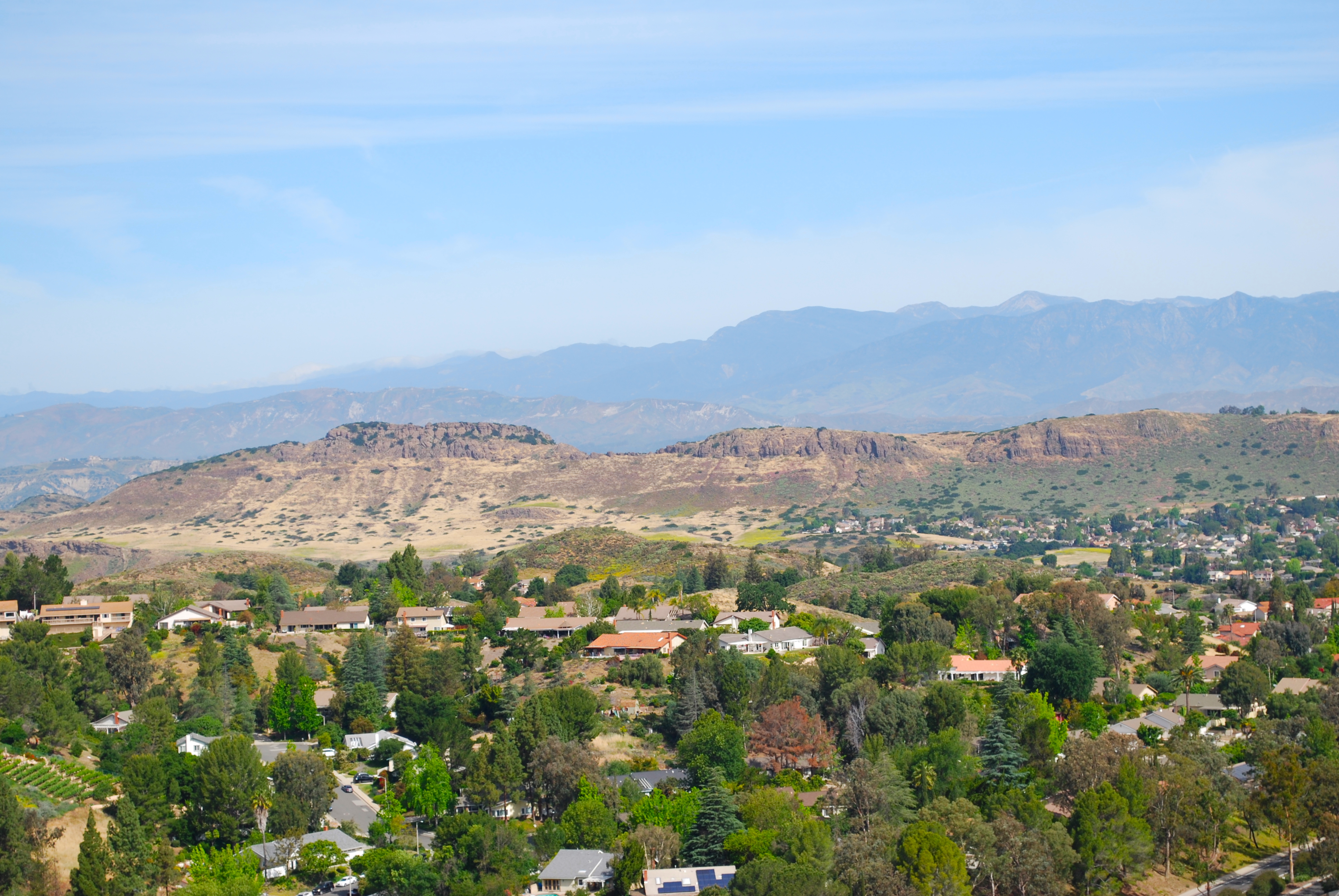 Thousand Oaks, CA, United States Hero Image