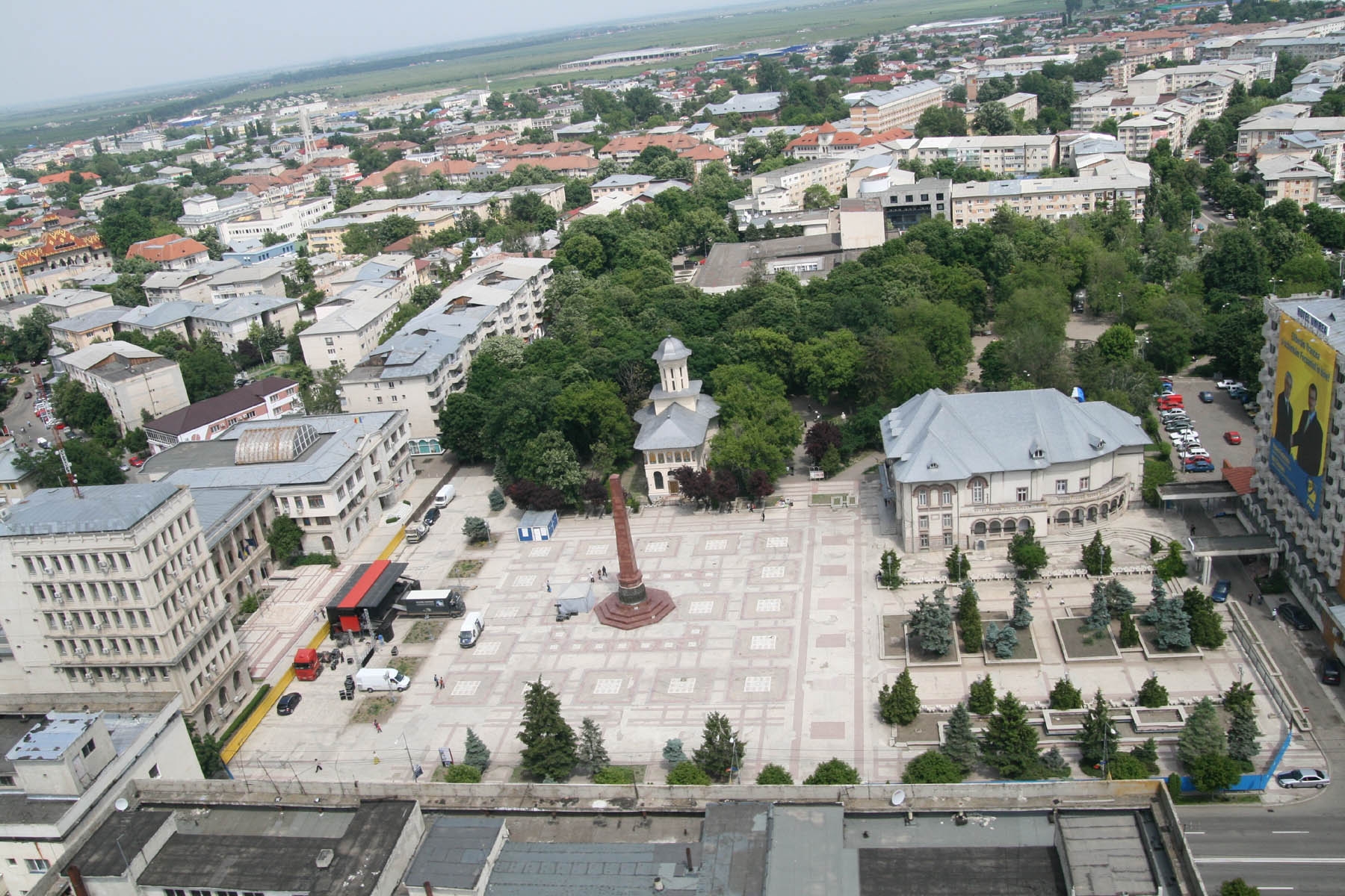 Focsani, Romania Hero Image
