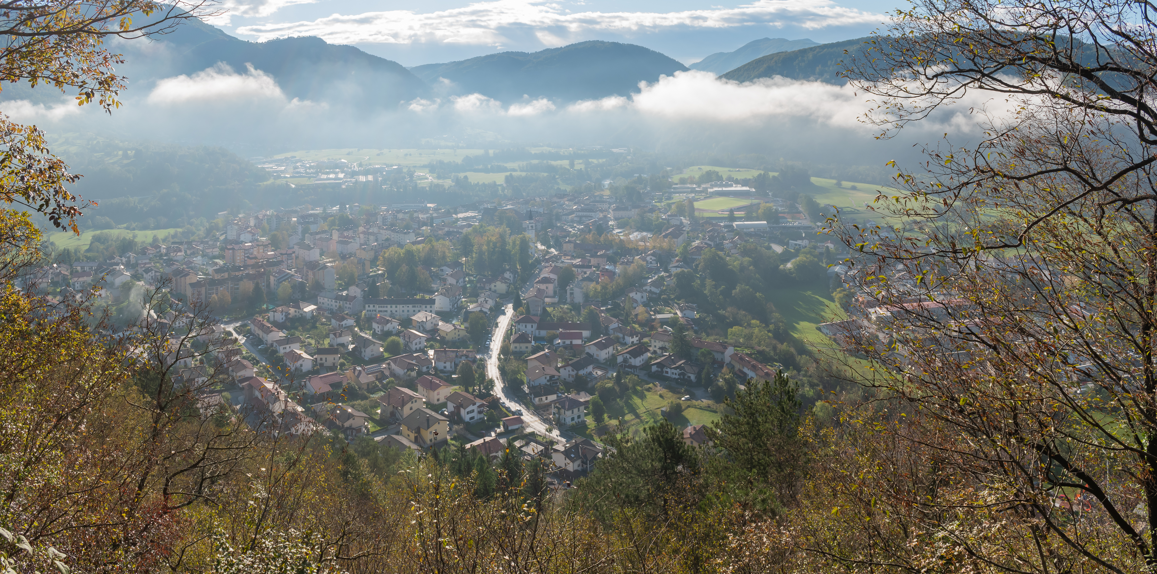 Tolmin, Slovenia Hero Image