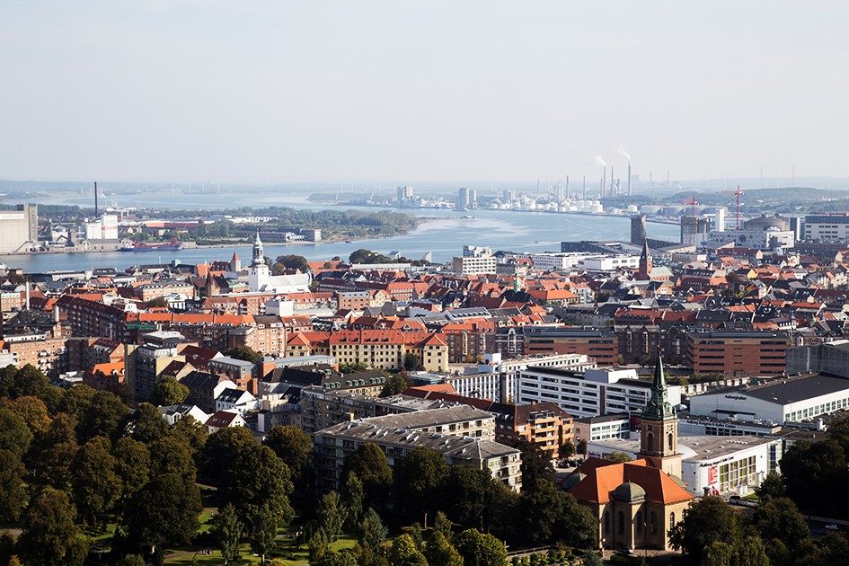 Aalborg, Denmark Hero Image