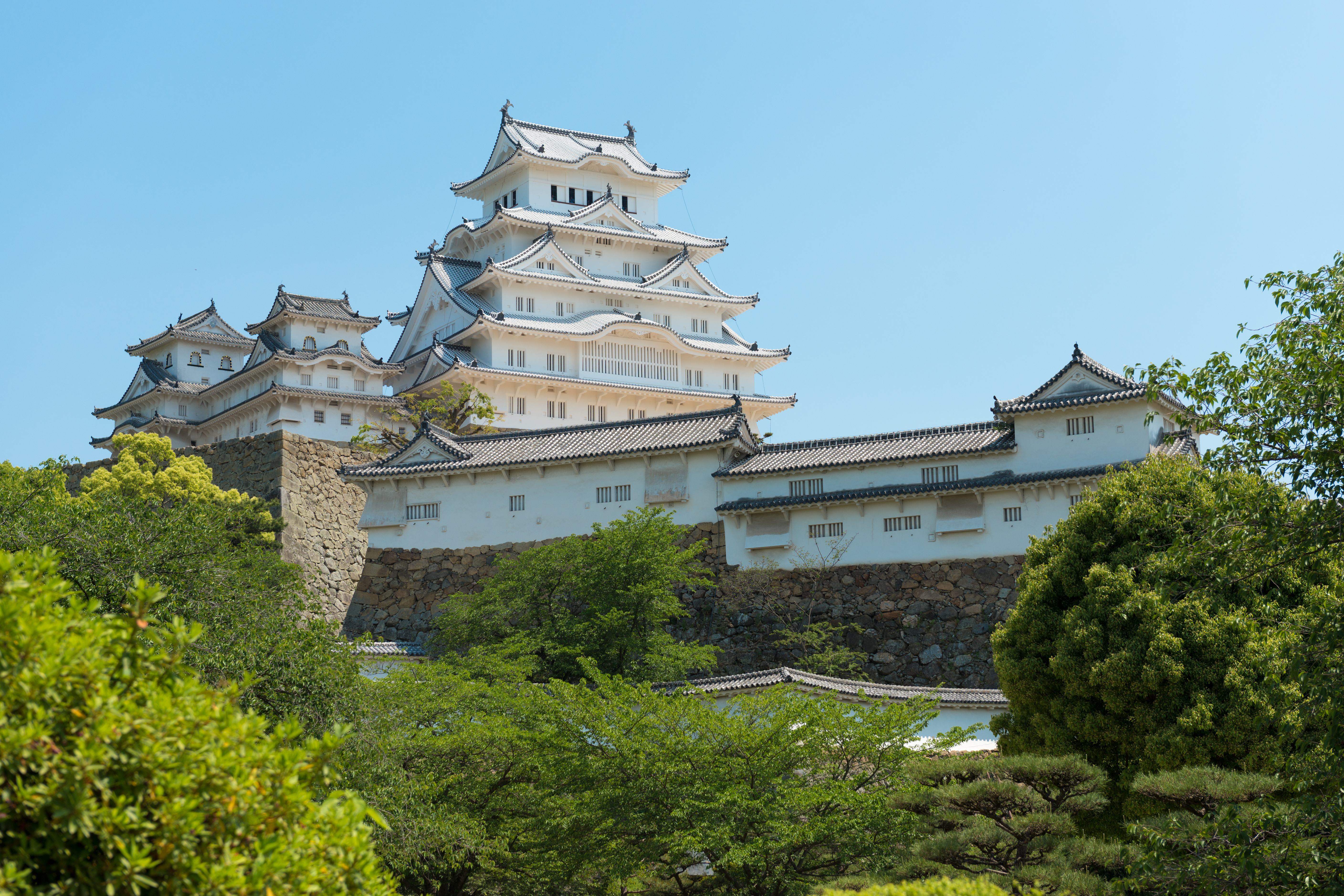 Himeji, Japan Hero Image