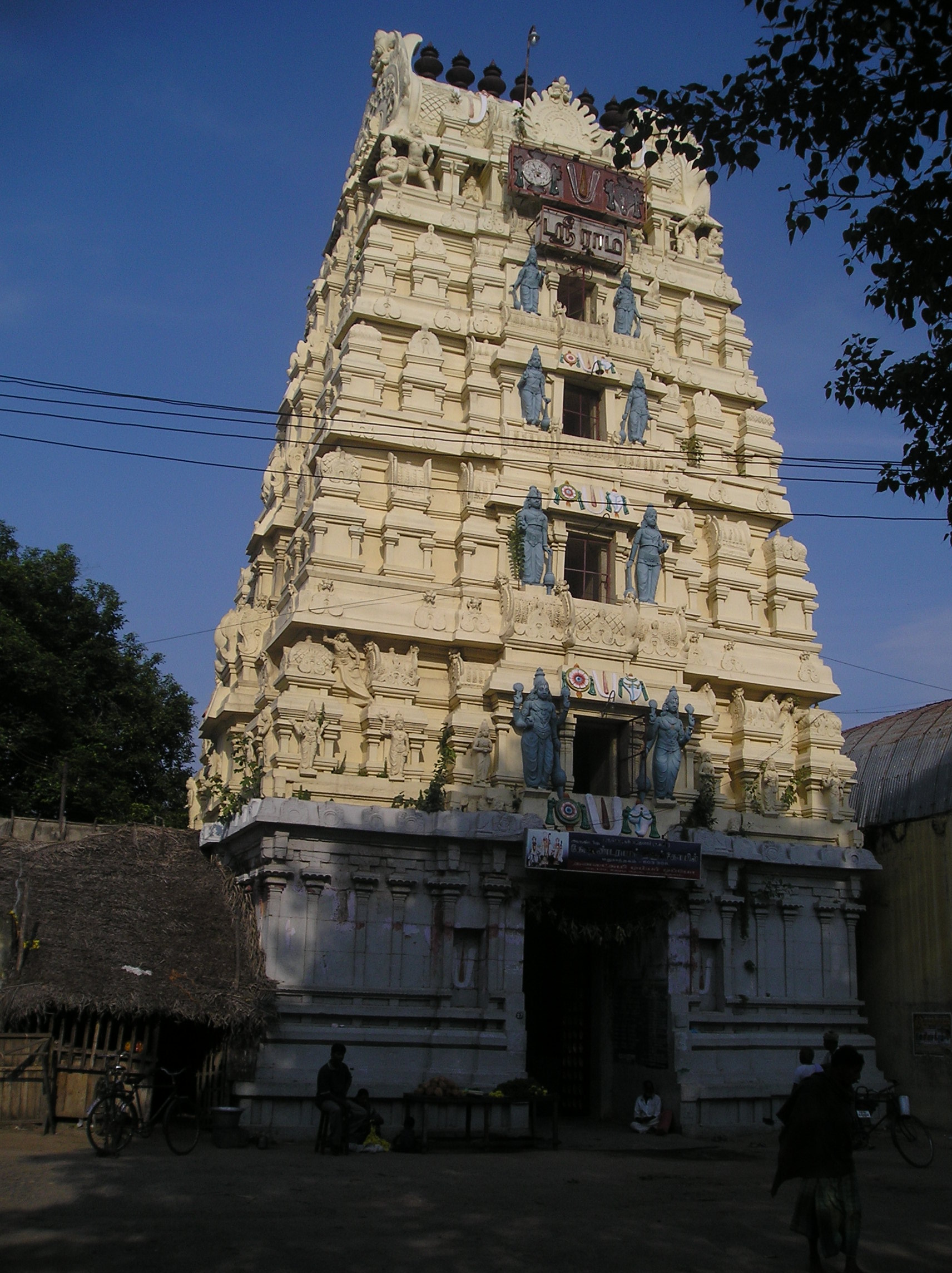Chengalpattu, India Hero Image