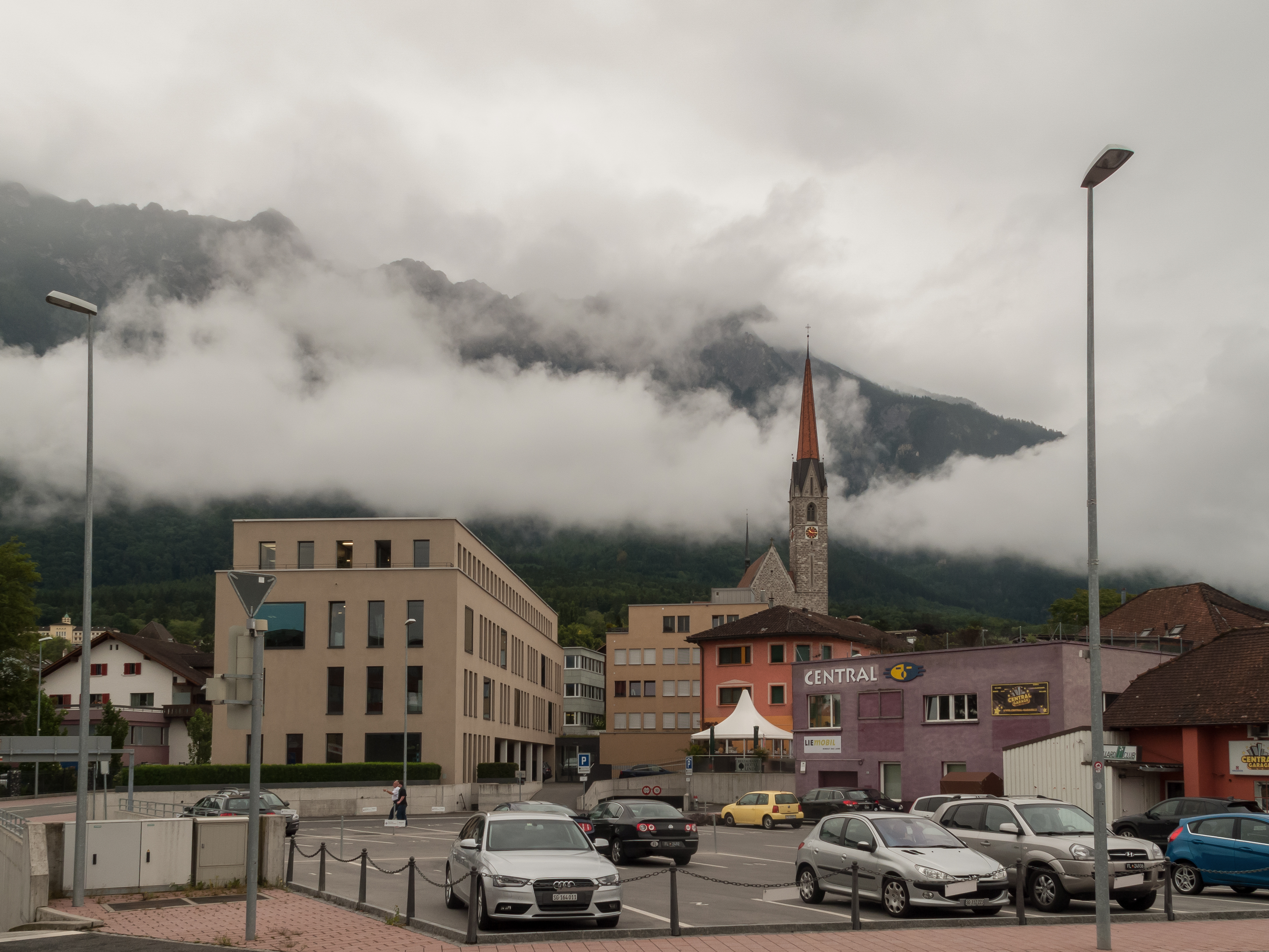 Schaan, Liechtenstein Hero Image