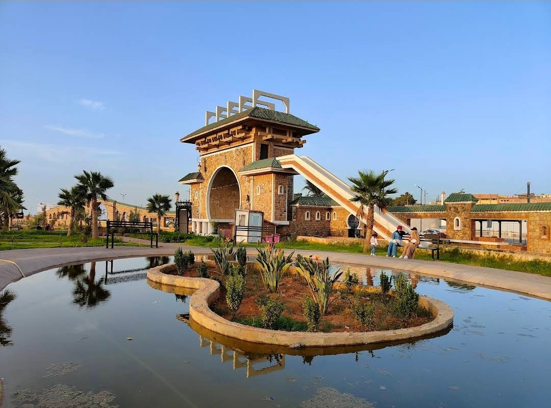 Mostaganem, Algeria Hero Image
