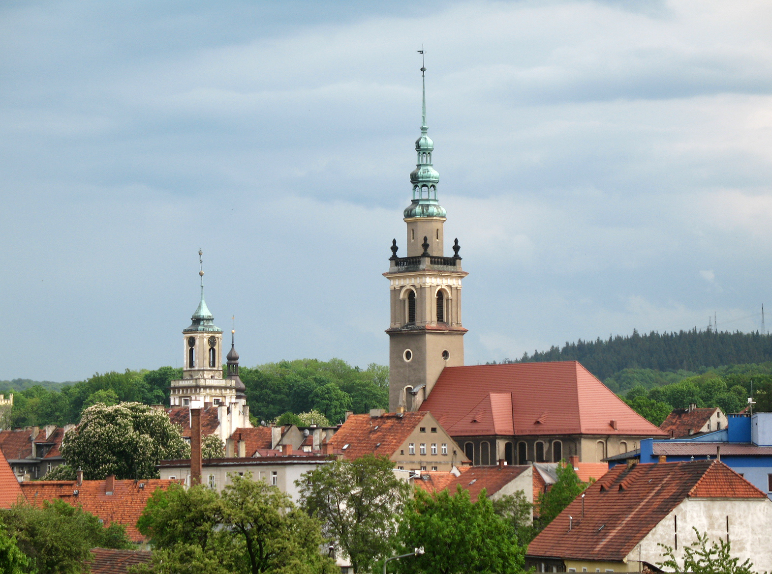 Świebodzice, Poland Hero Image