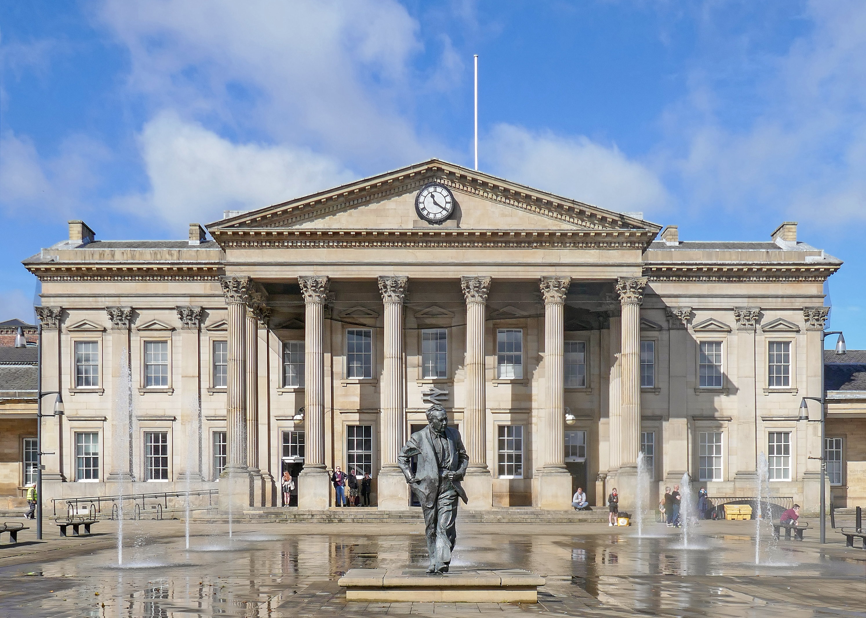 Huddersfield, United Kingdom Hero Image
