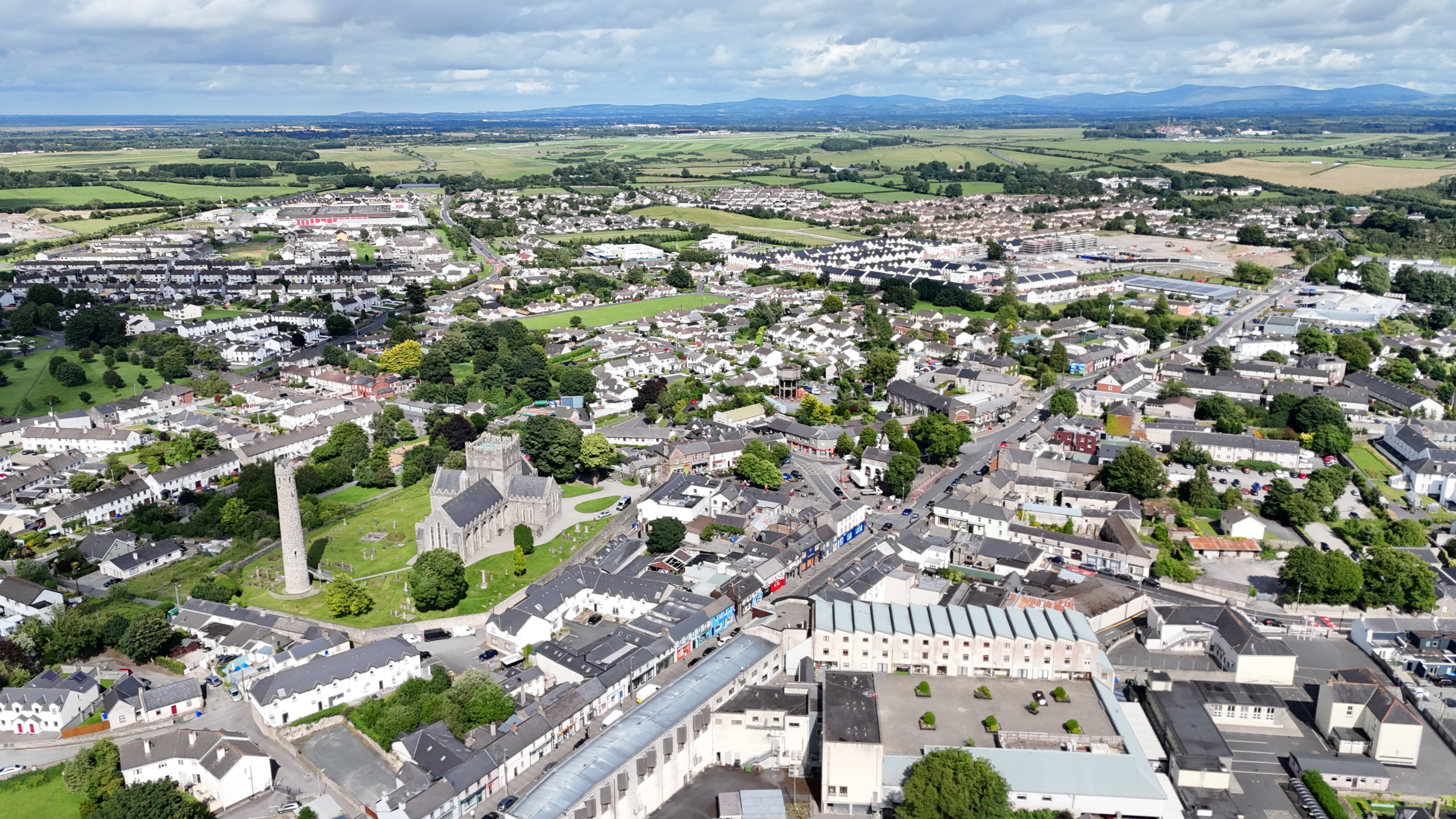 Kildare, Ireland Hero Image