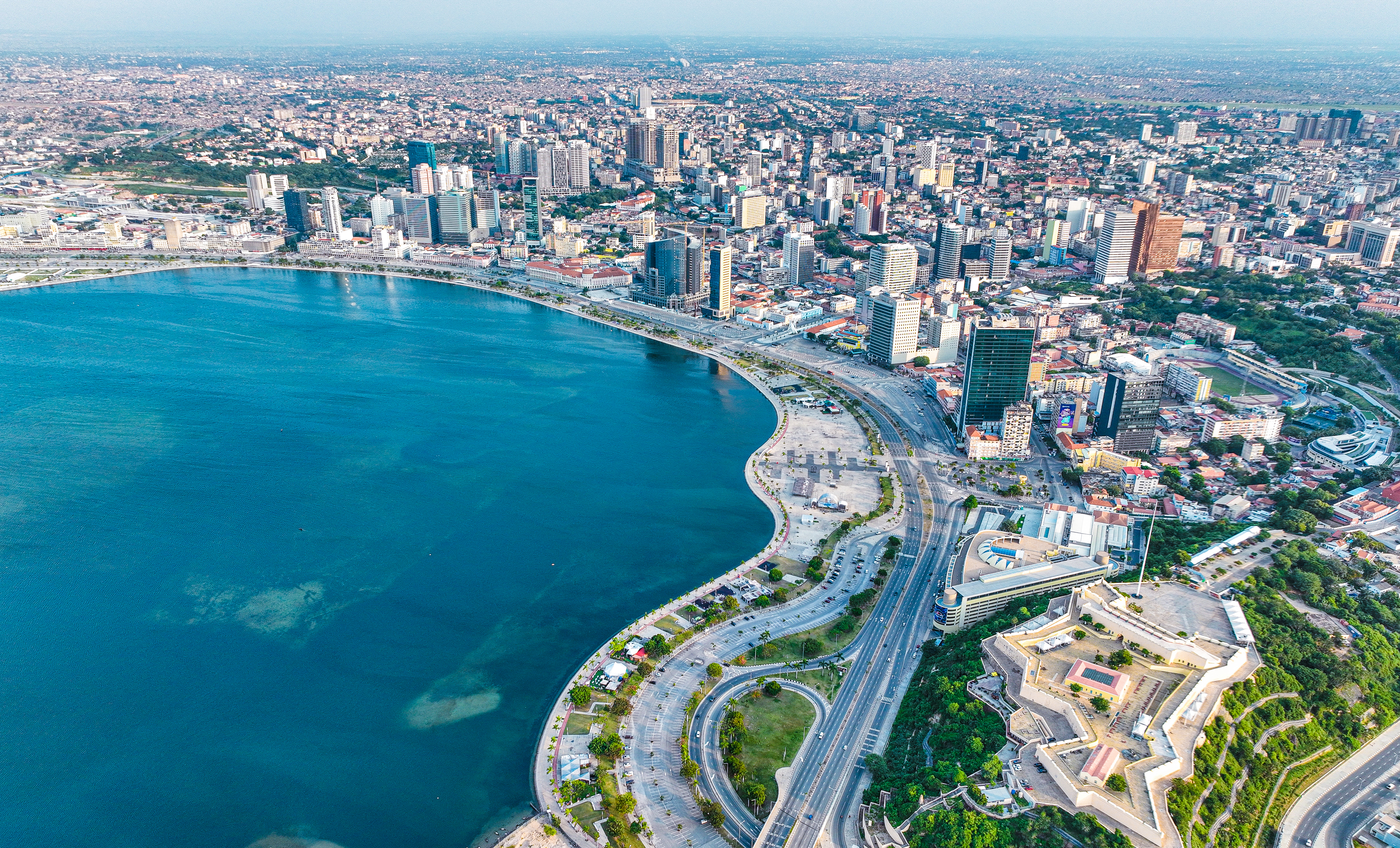 Luanda, Angola Hero Image