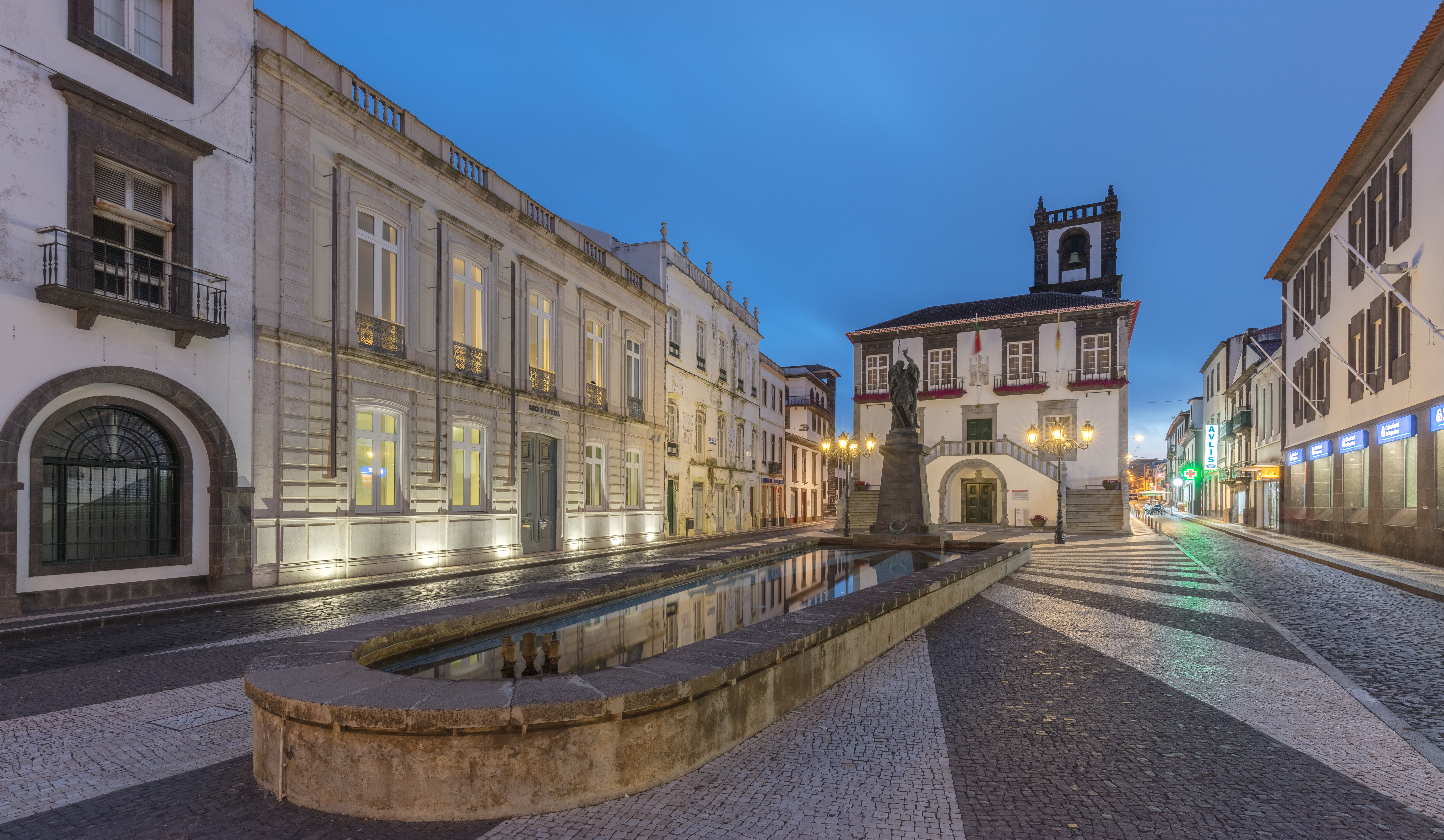 Ponta Delgada, Portugal Hero Image
