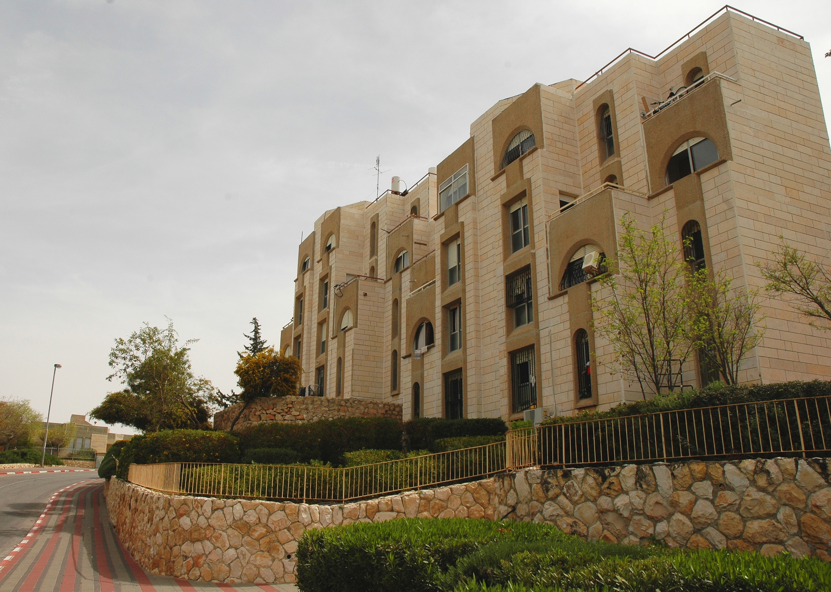Maale Adumim, Israel Hero Image